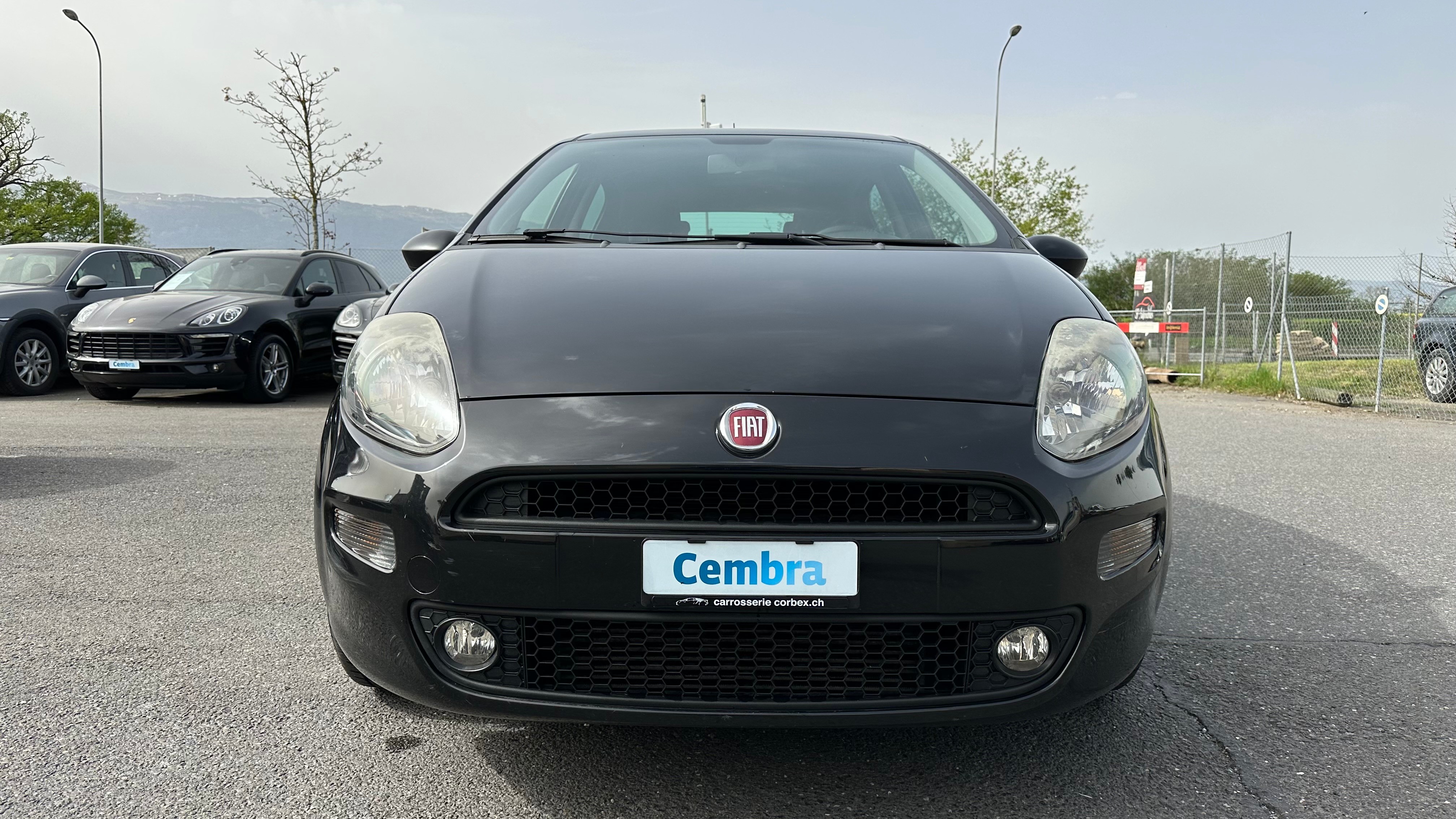 FIAT Punto 0.9 Twinair MYSTYLE