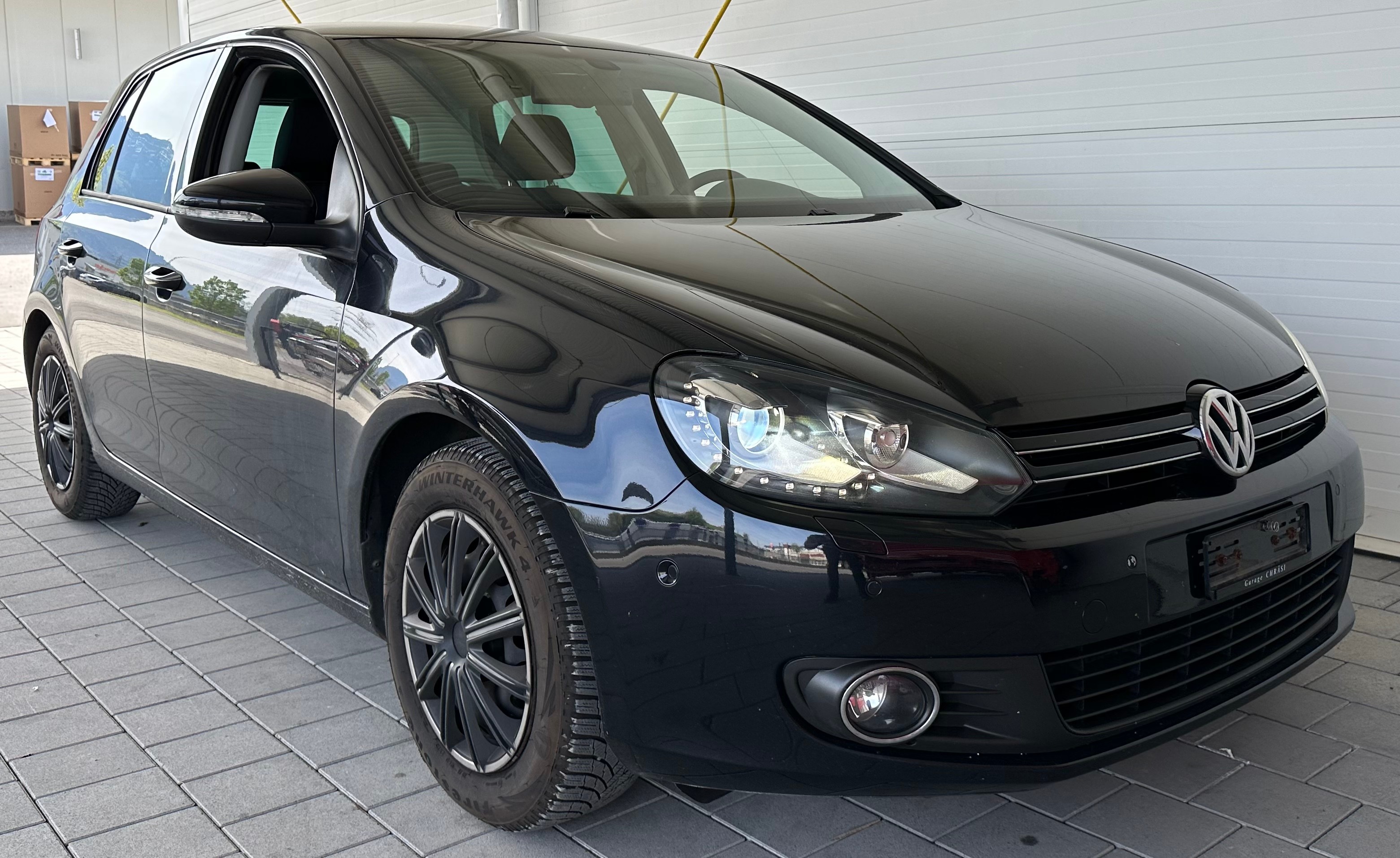 VW Golf 1.2 TSI Comfortline