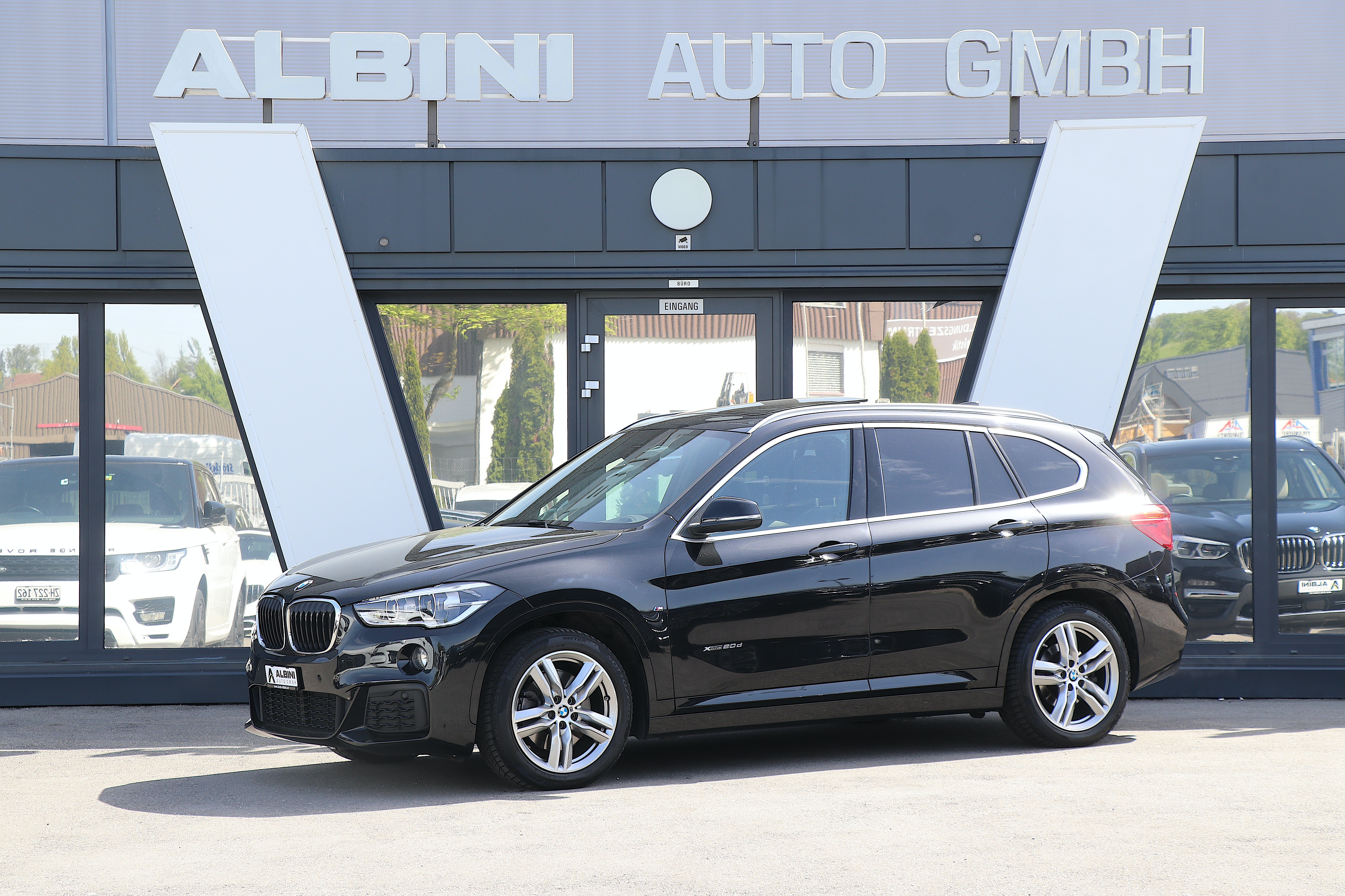 BMW X1 xDrive 20d M Sport Steptronic