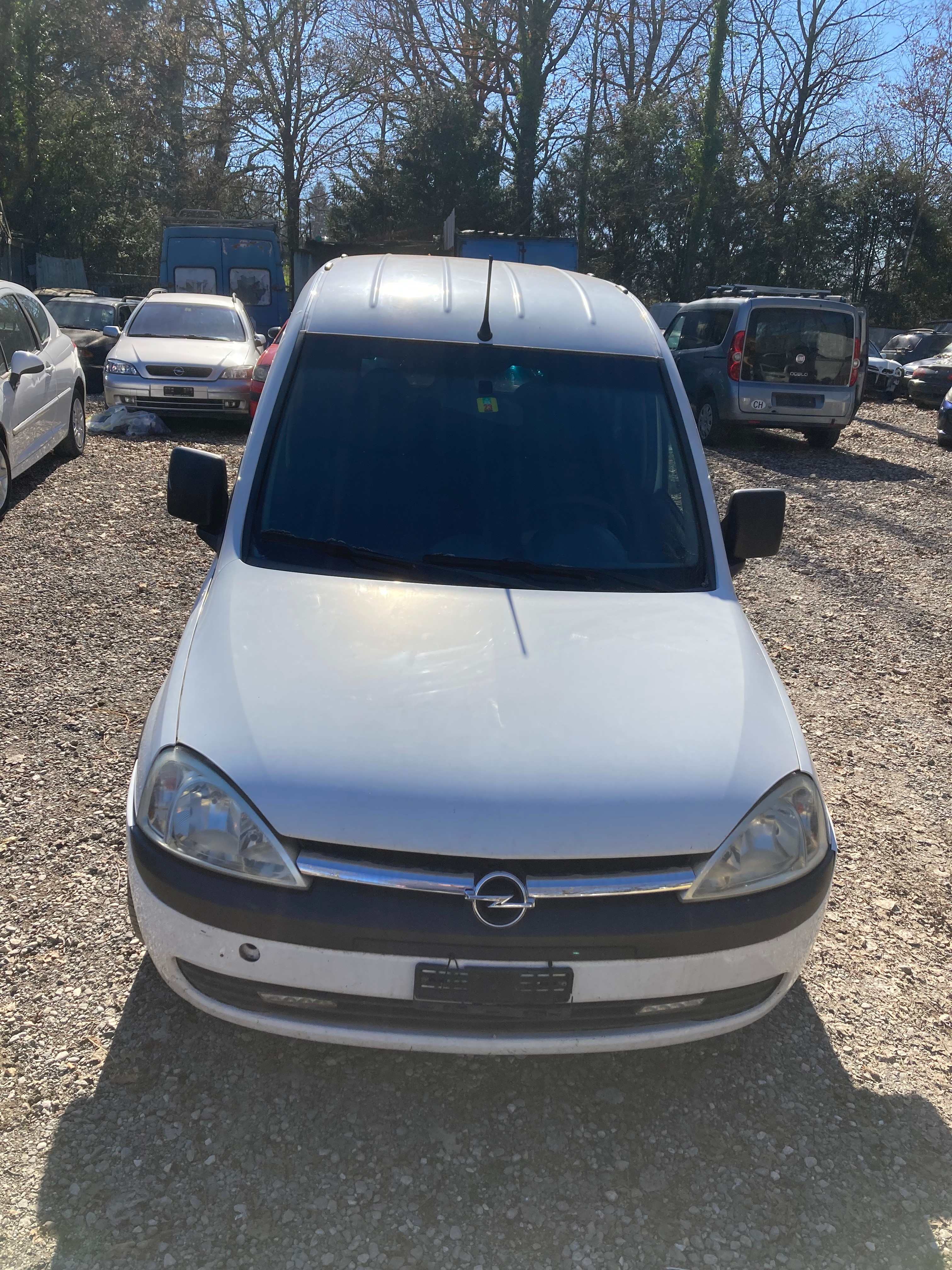 OPEL Combo Tour 1.7 DTI