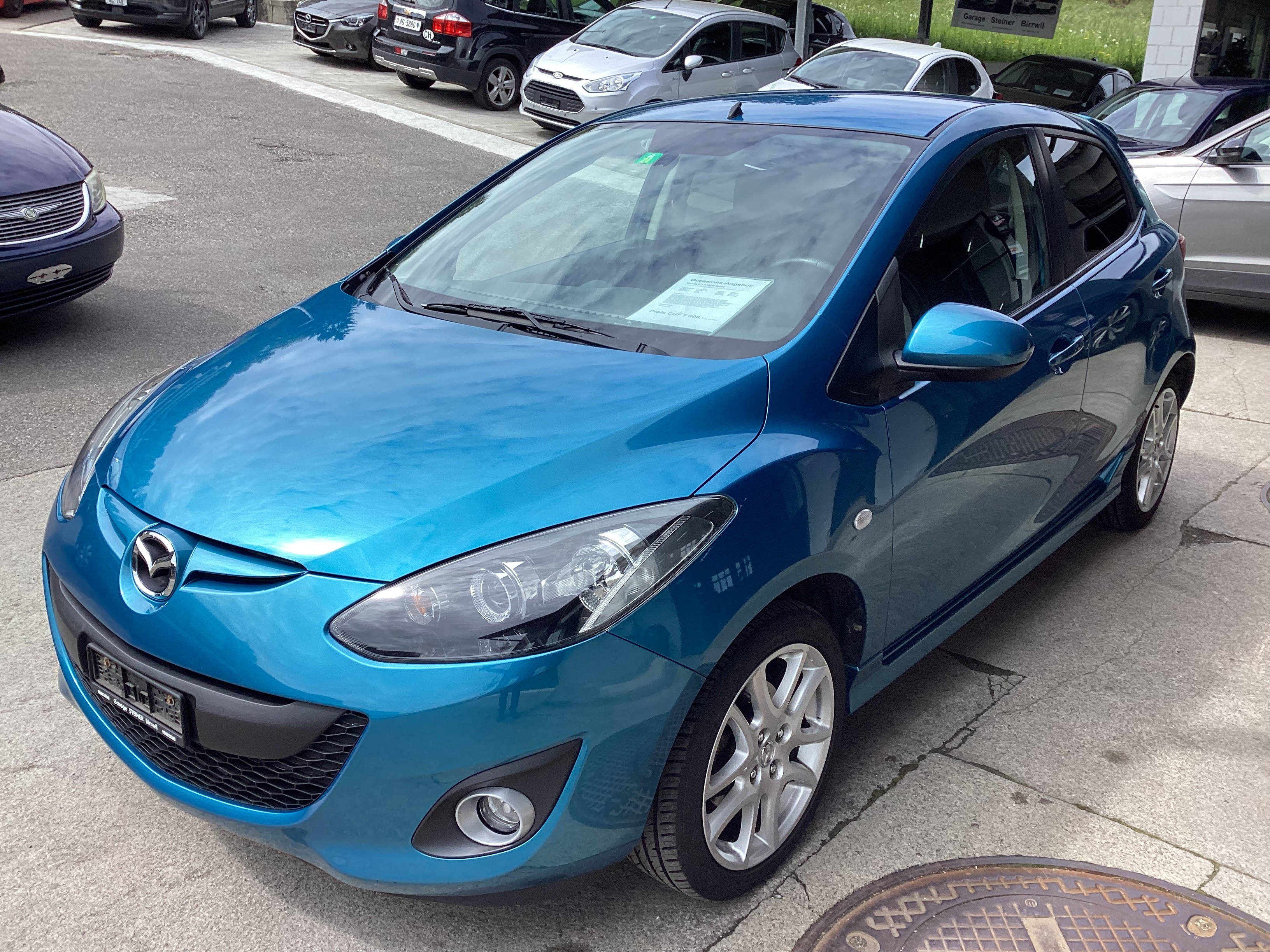 MAZDA 2 1.5i 16V Sport