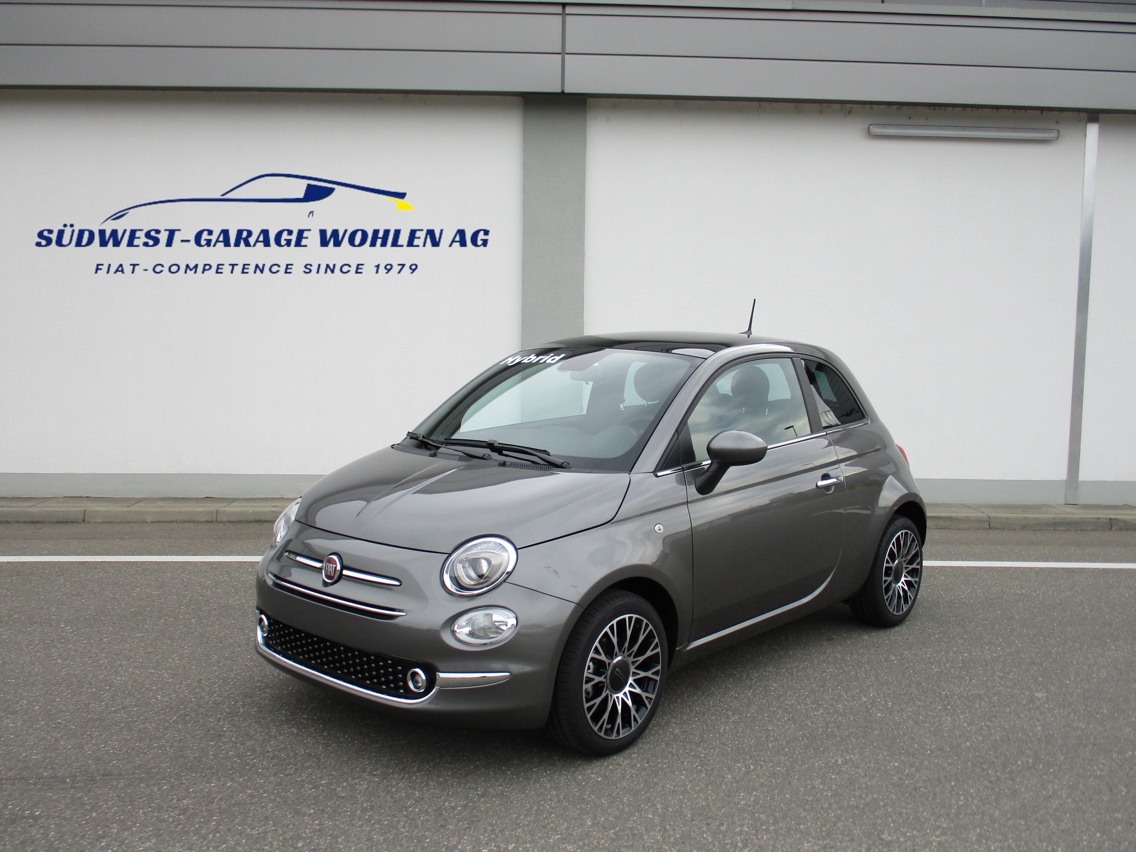 FIAT 500 1.0 GSE MildHybrid Lounge