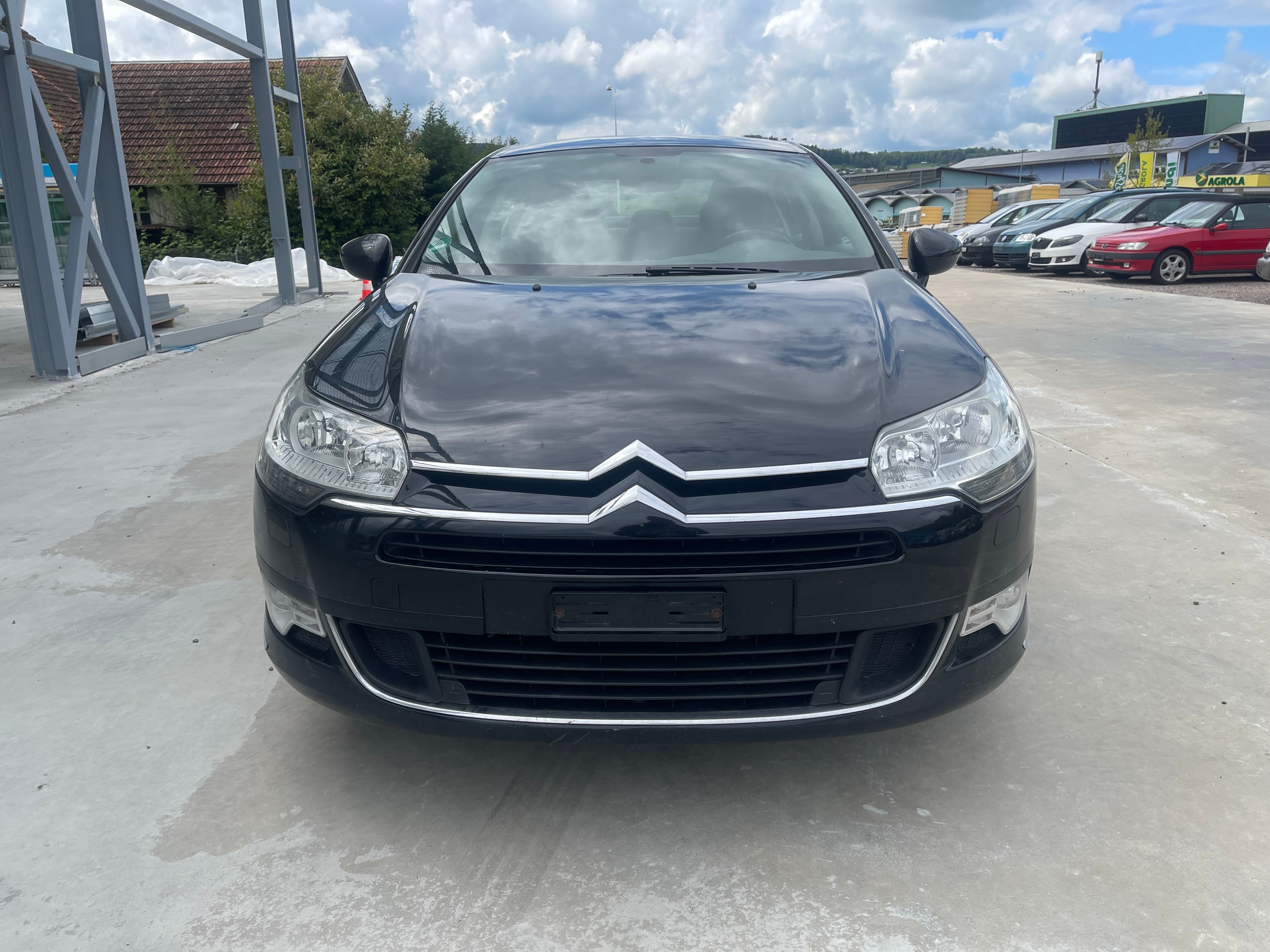 CITROEN C5 Berline 2.0 HDi Dynamique Automatic