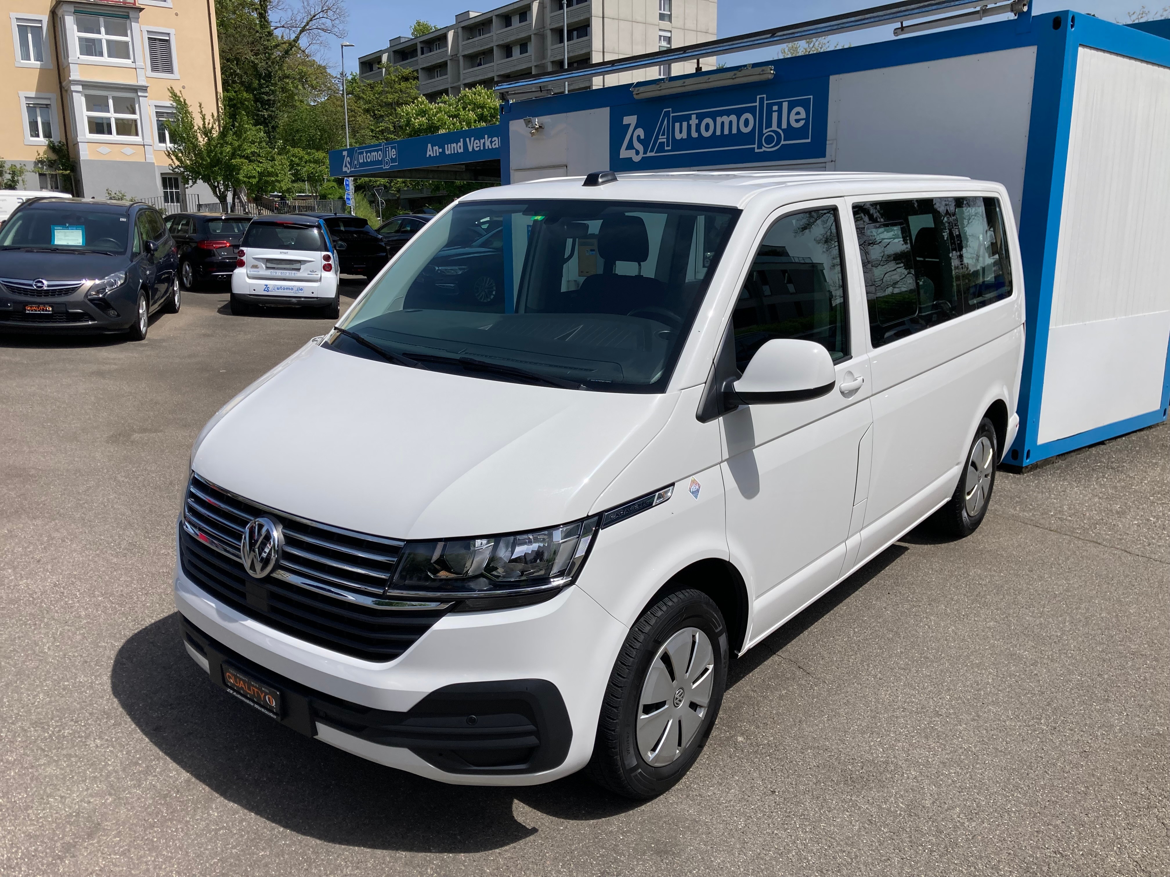 VW T6.1 Caravelle 2.0 TDI Comfortline 4Motion DSG