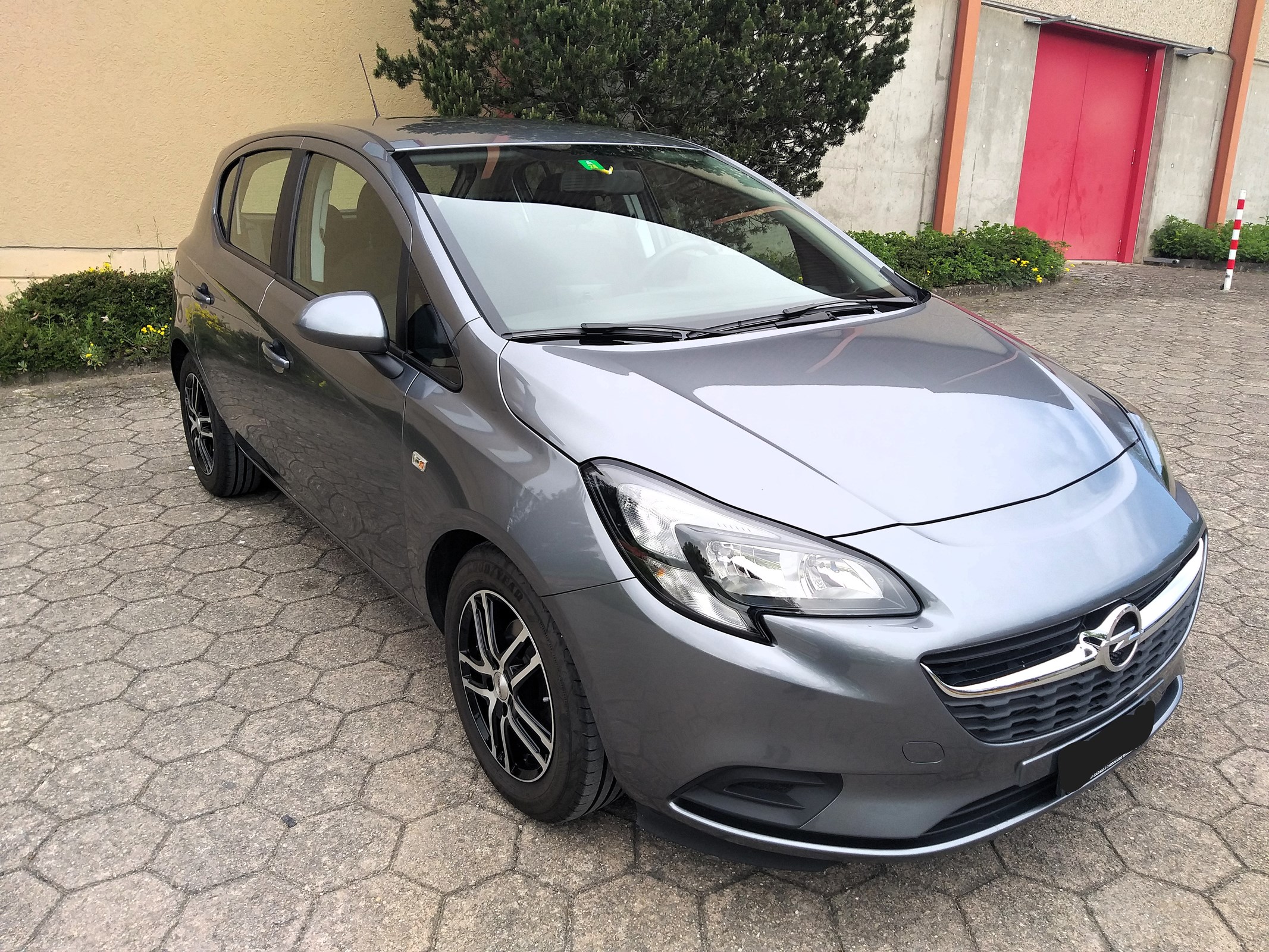 OPEL Corsa 1.4 TP Active Automatic