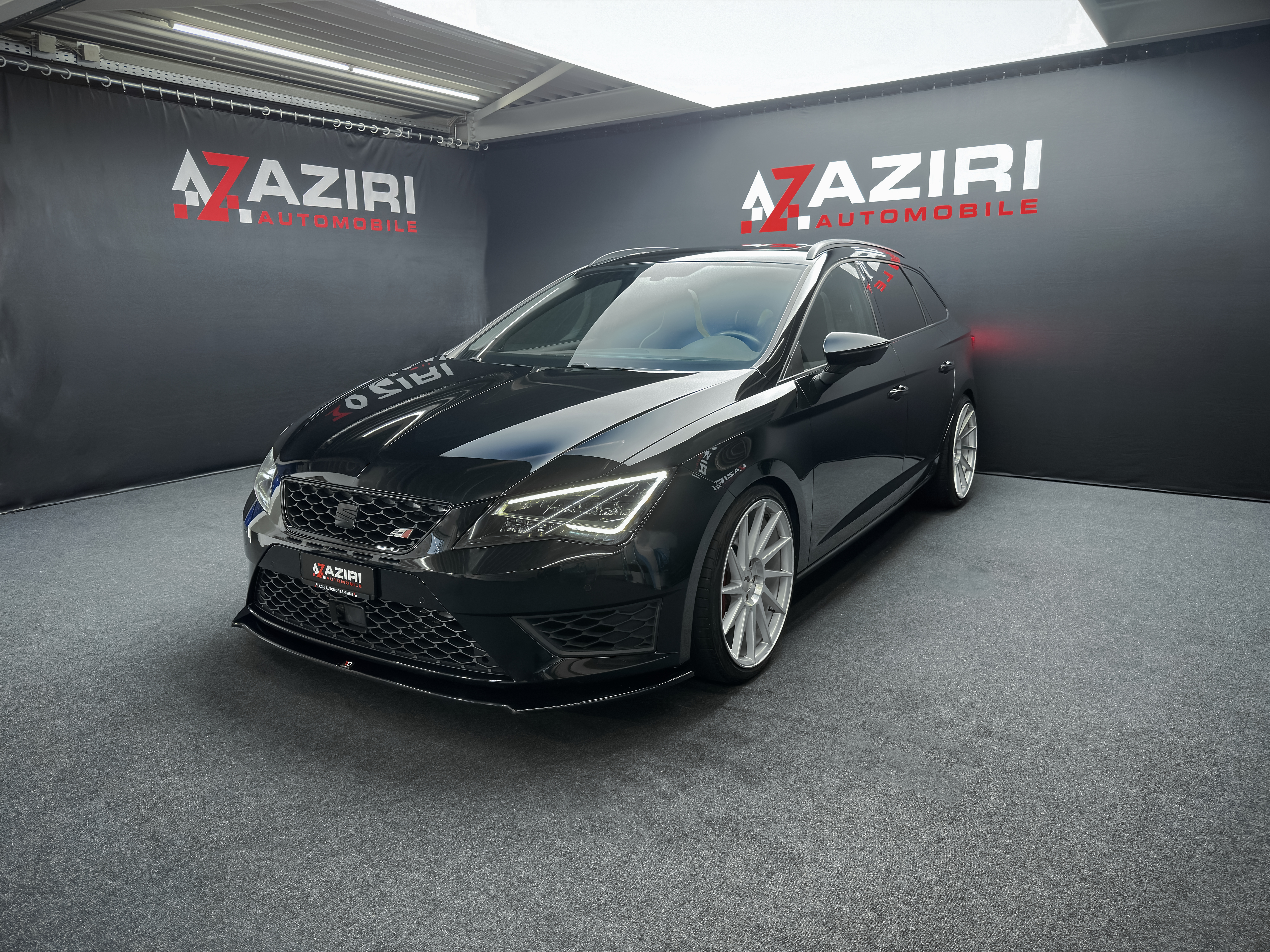 SEAT Leon ST 2.0 TSI Cupra 290 DSG