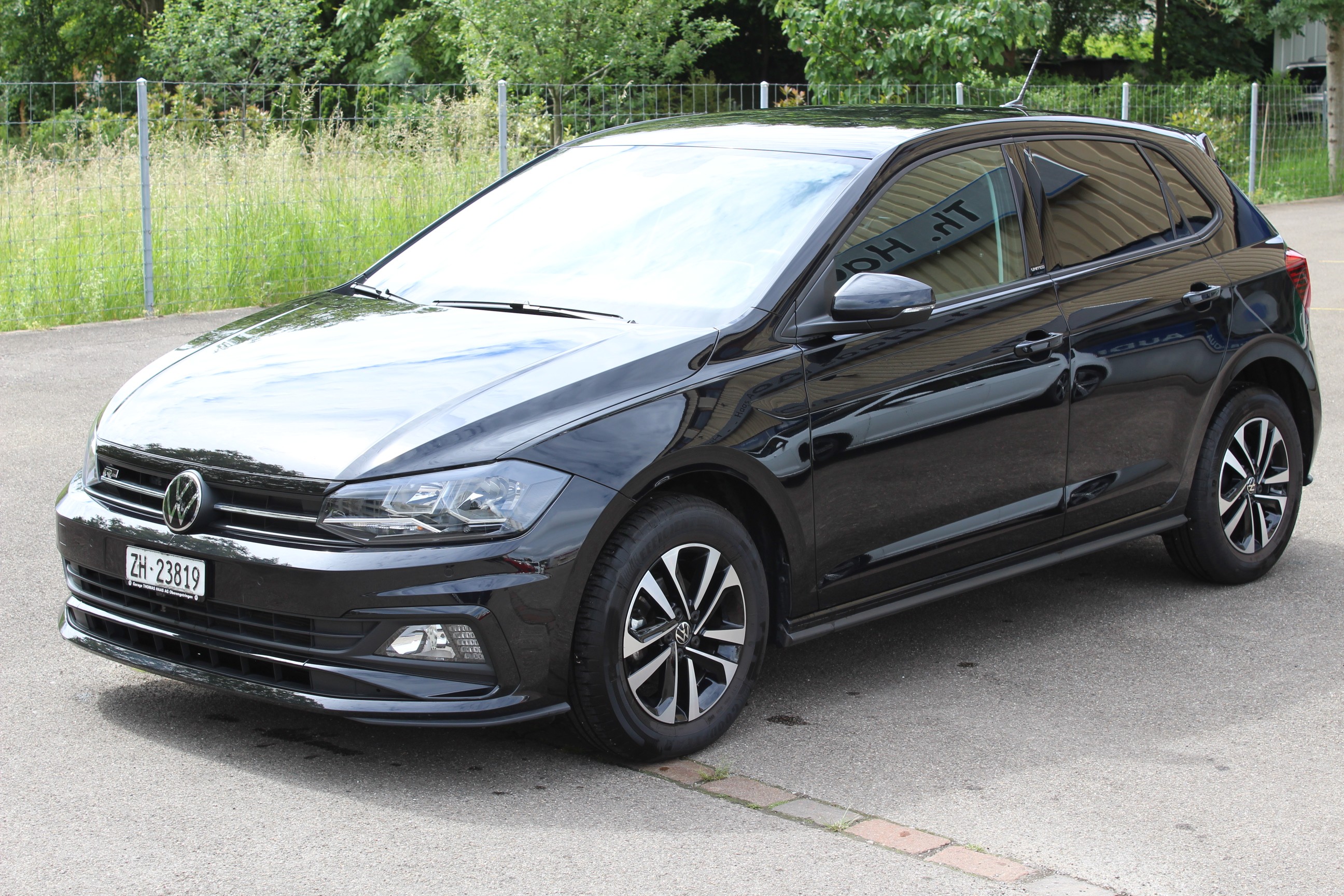 VW Polo 1.0 BMT United R-Line DSG