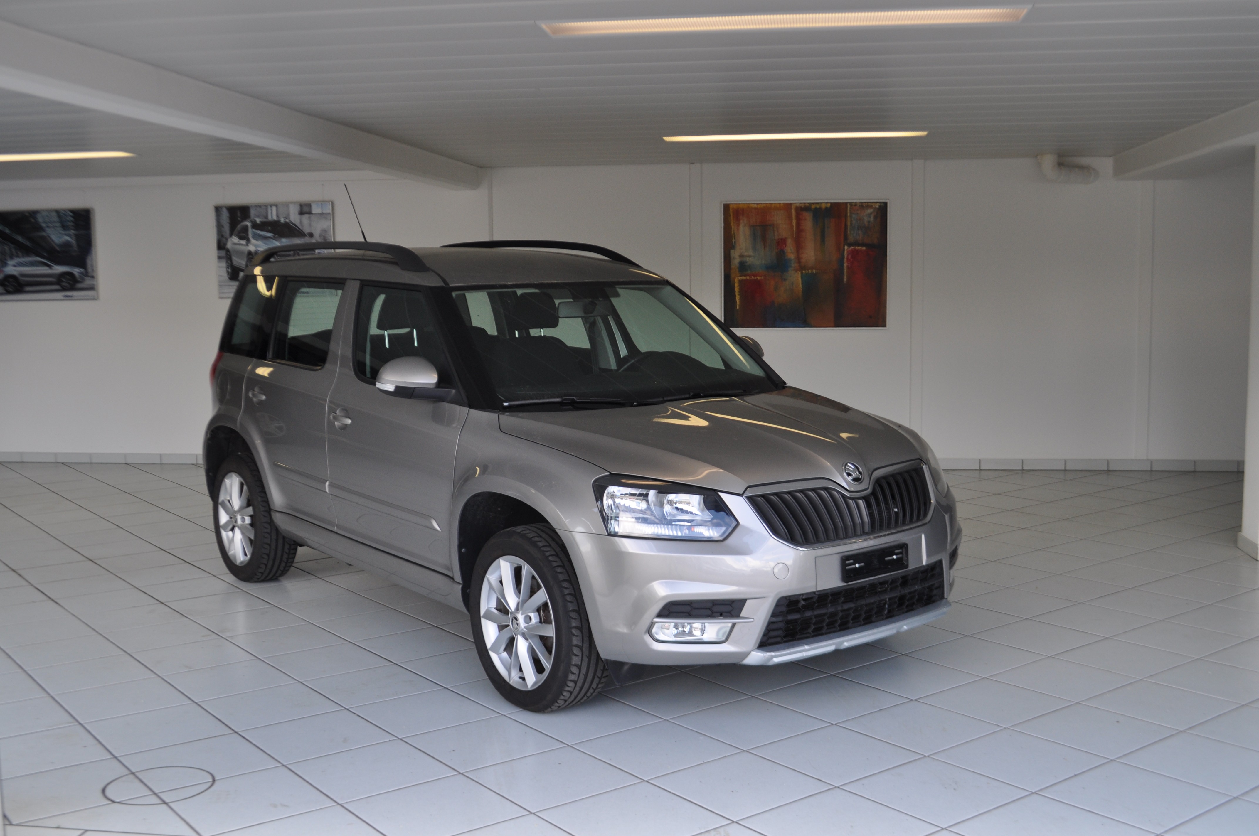 SKODA Yeti 1.8 TSI Ambition Outdoor 4x4