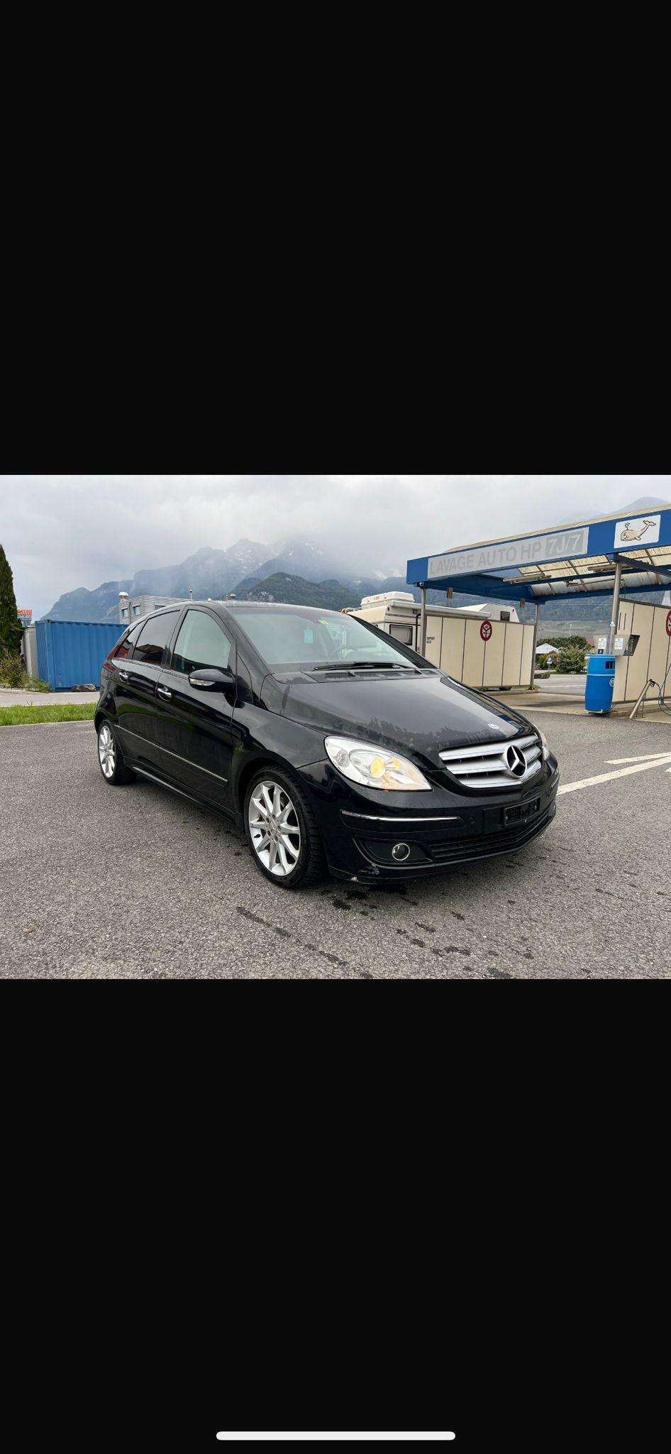 MERCEDES-BENZ B 200 CDI