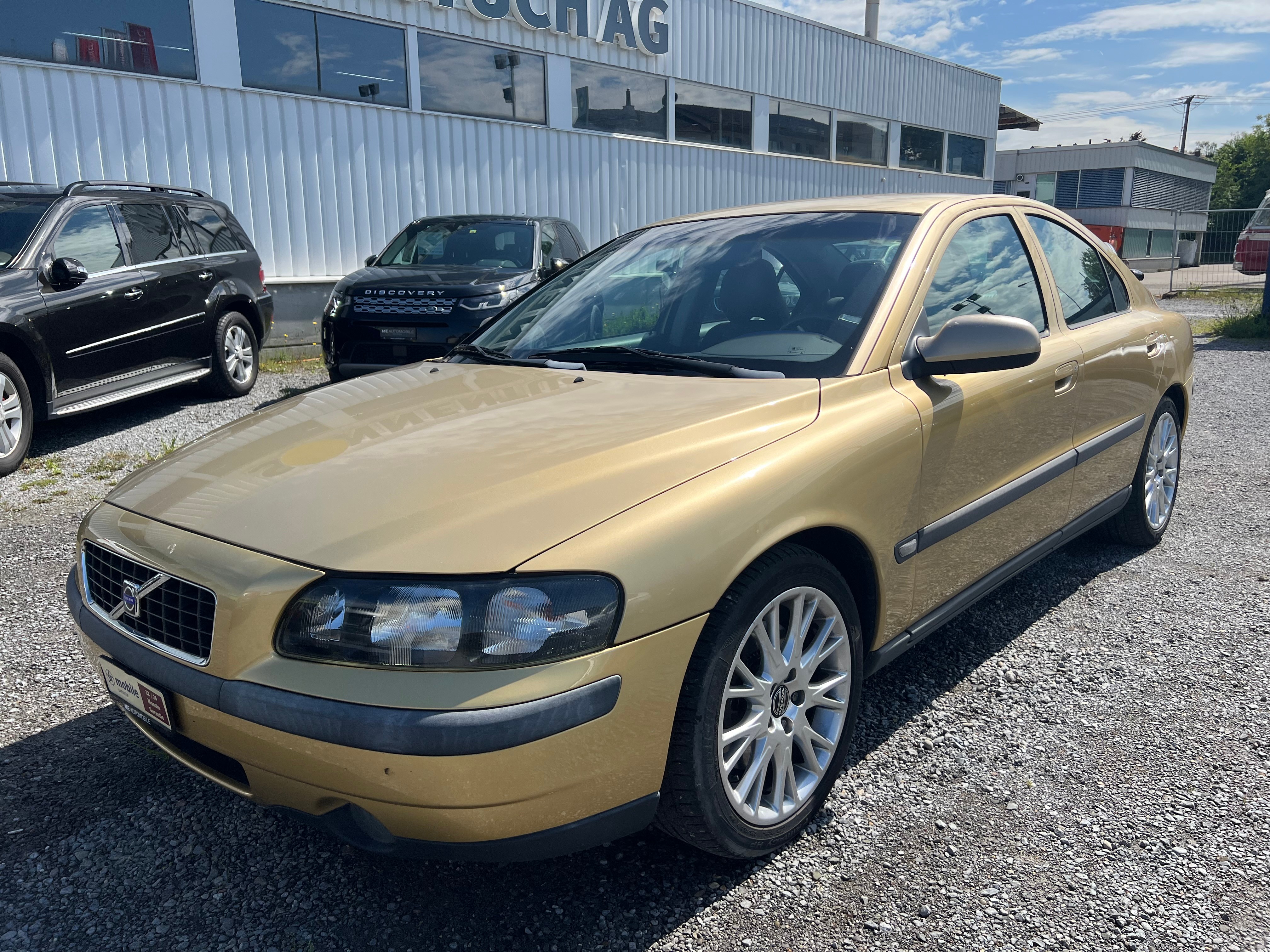 VOLVO S60 T5