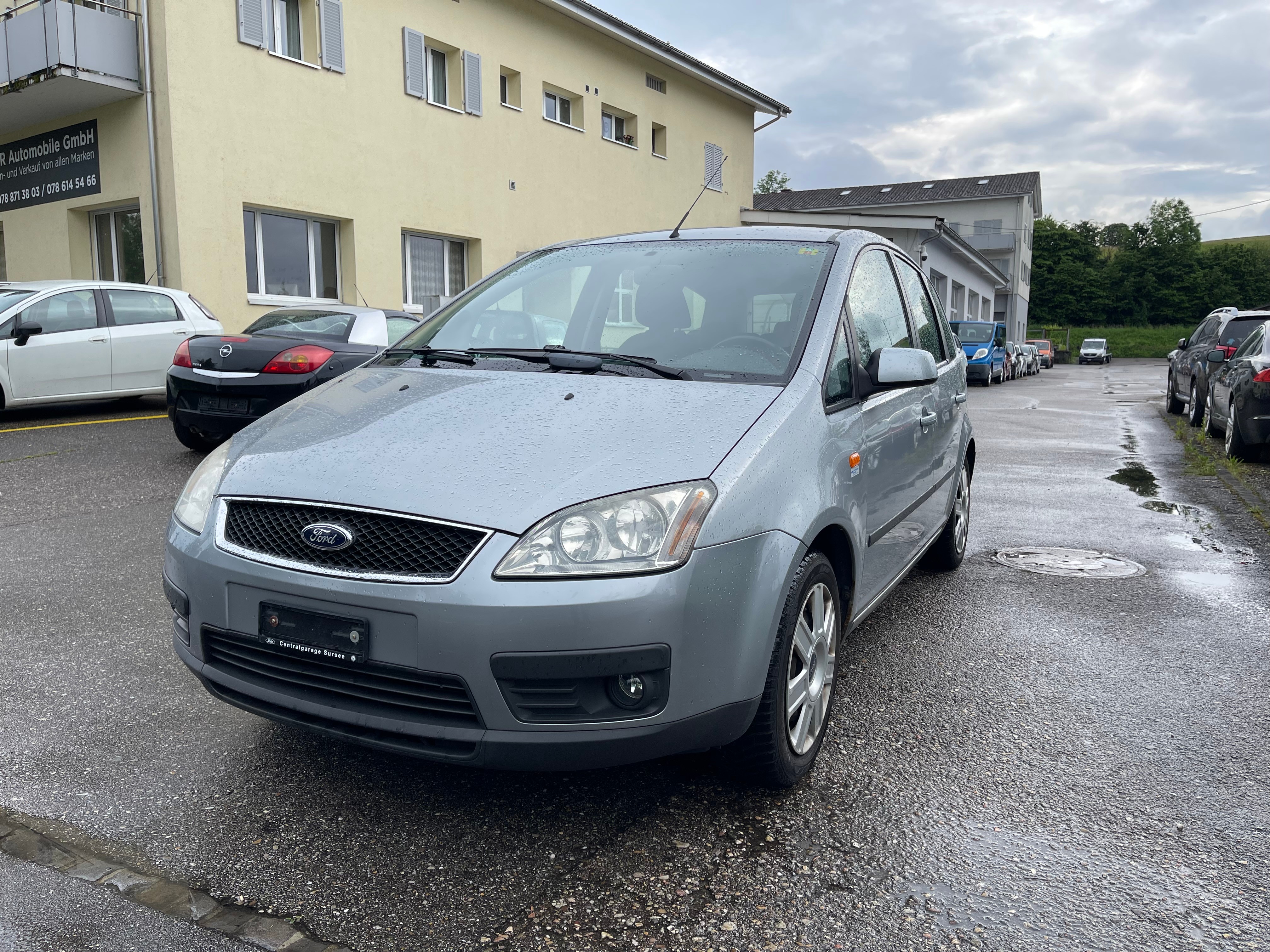 FORD C-Max 1.8 Ambiente