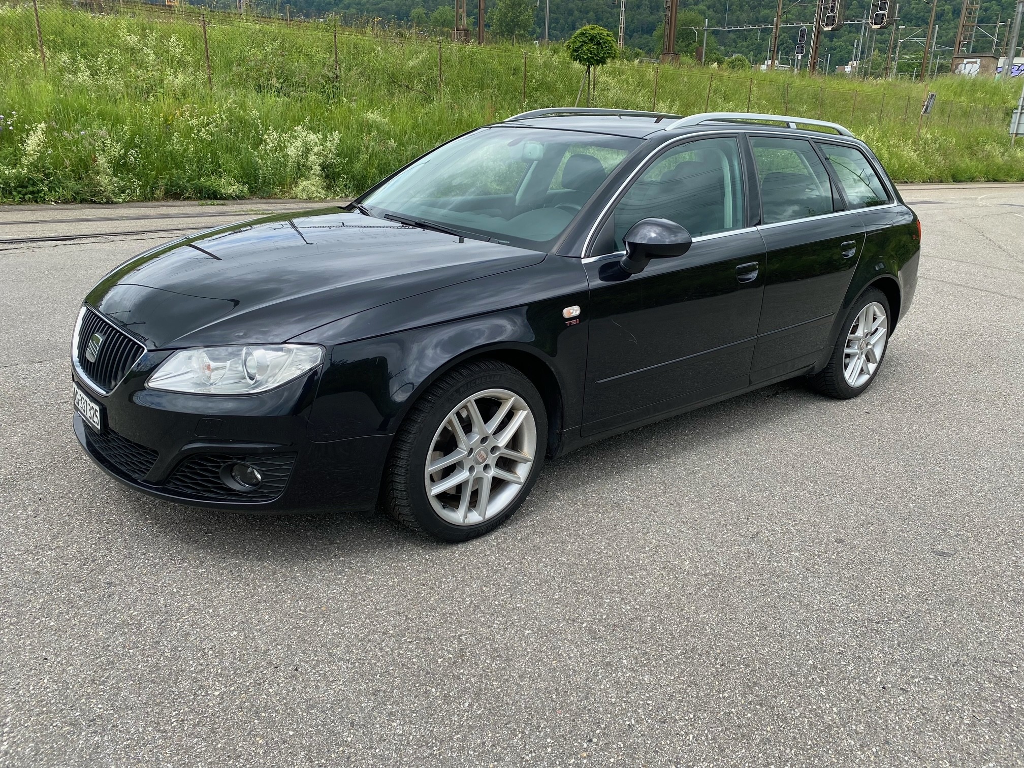 SEAT Exeo ST 2.0 TSI Sport