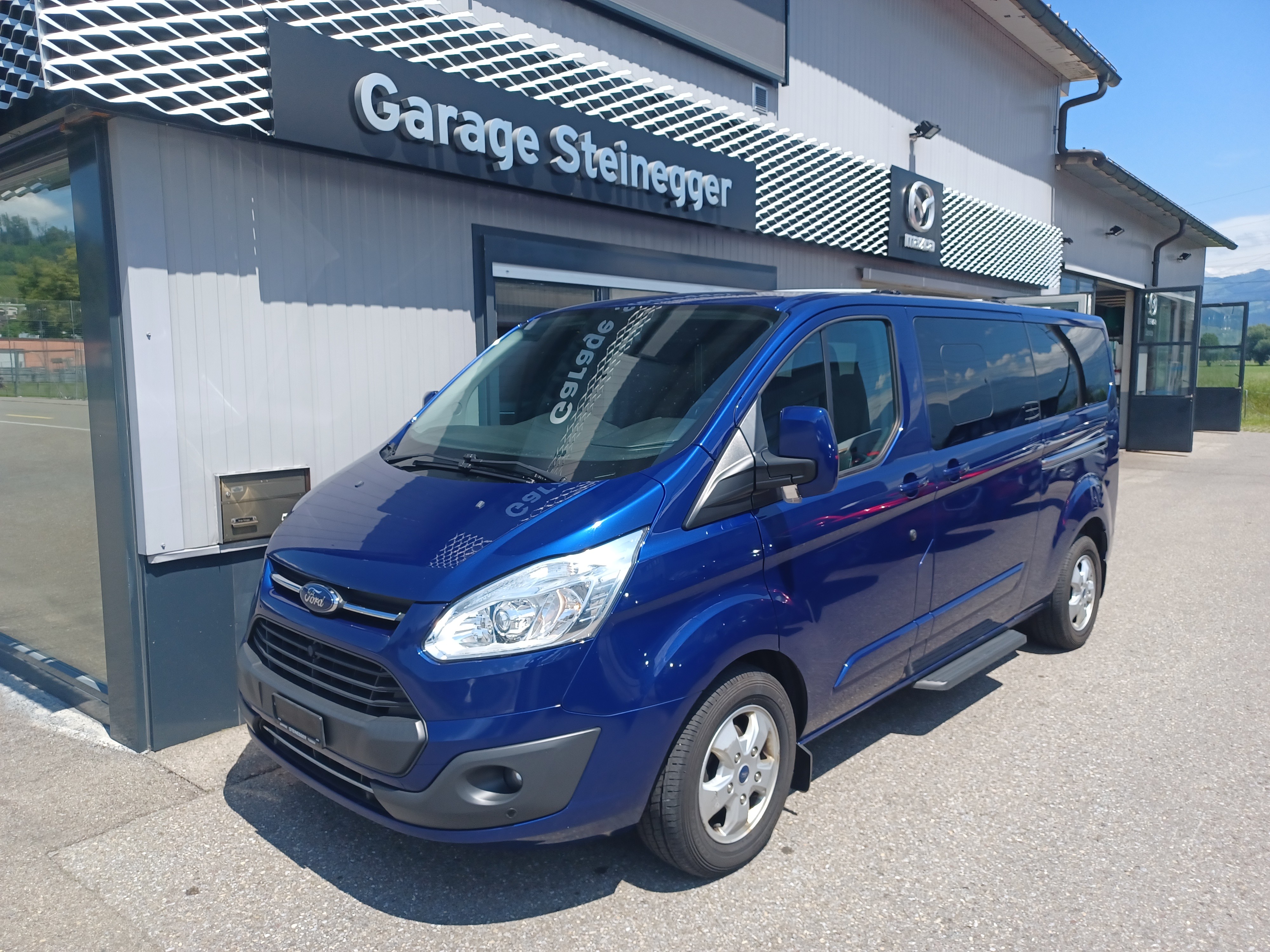 FORD Tourneo Custom 310 L2H1 Titanium SelectShift A