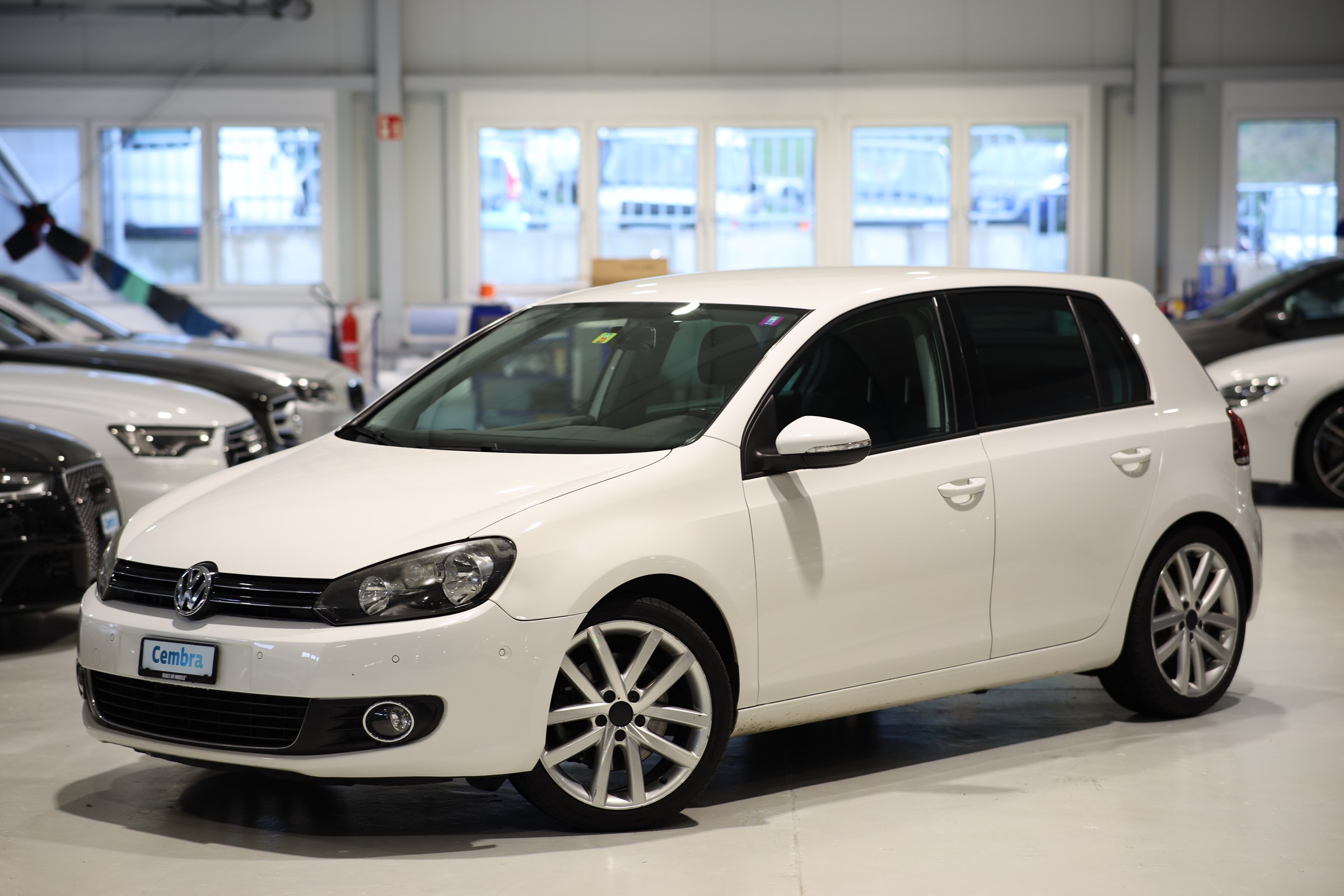 VW Golf 1.4 TSI Highline DSG