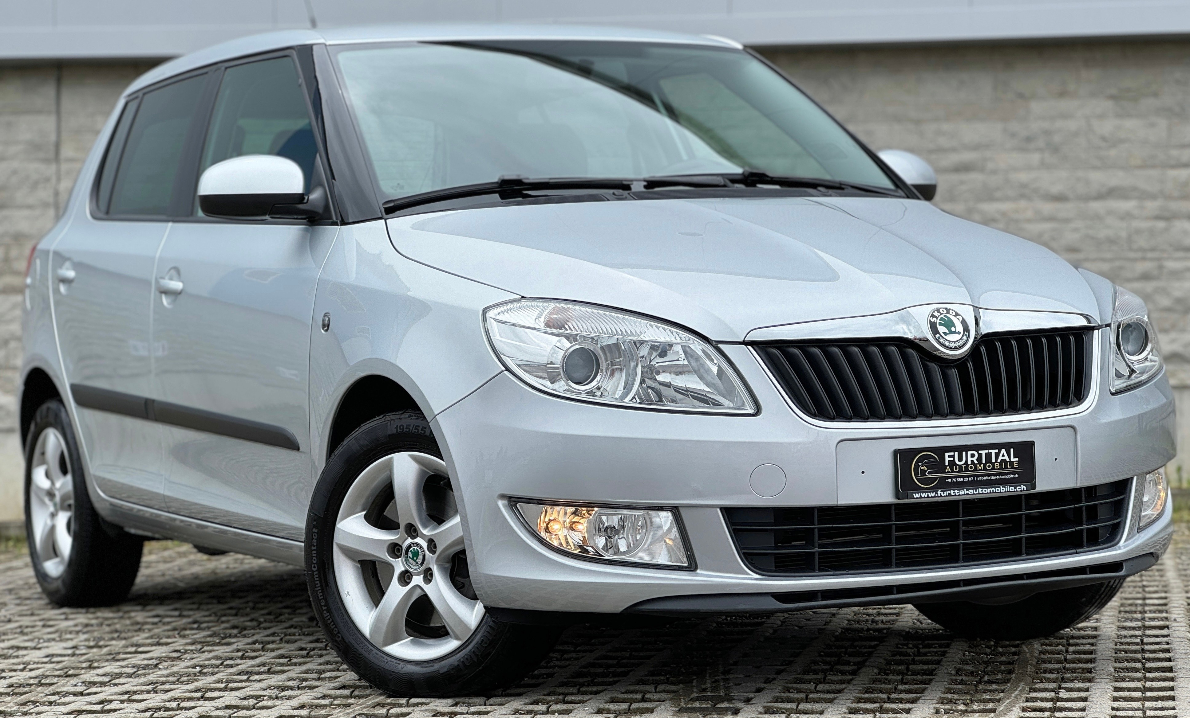 SKODA Fabia 1.2 TSI Elegance DSG