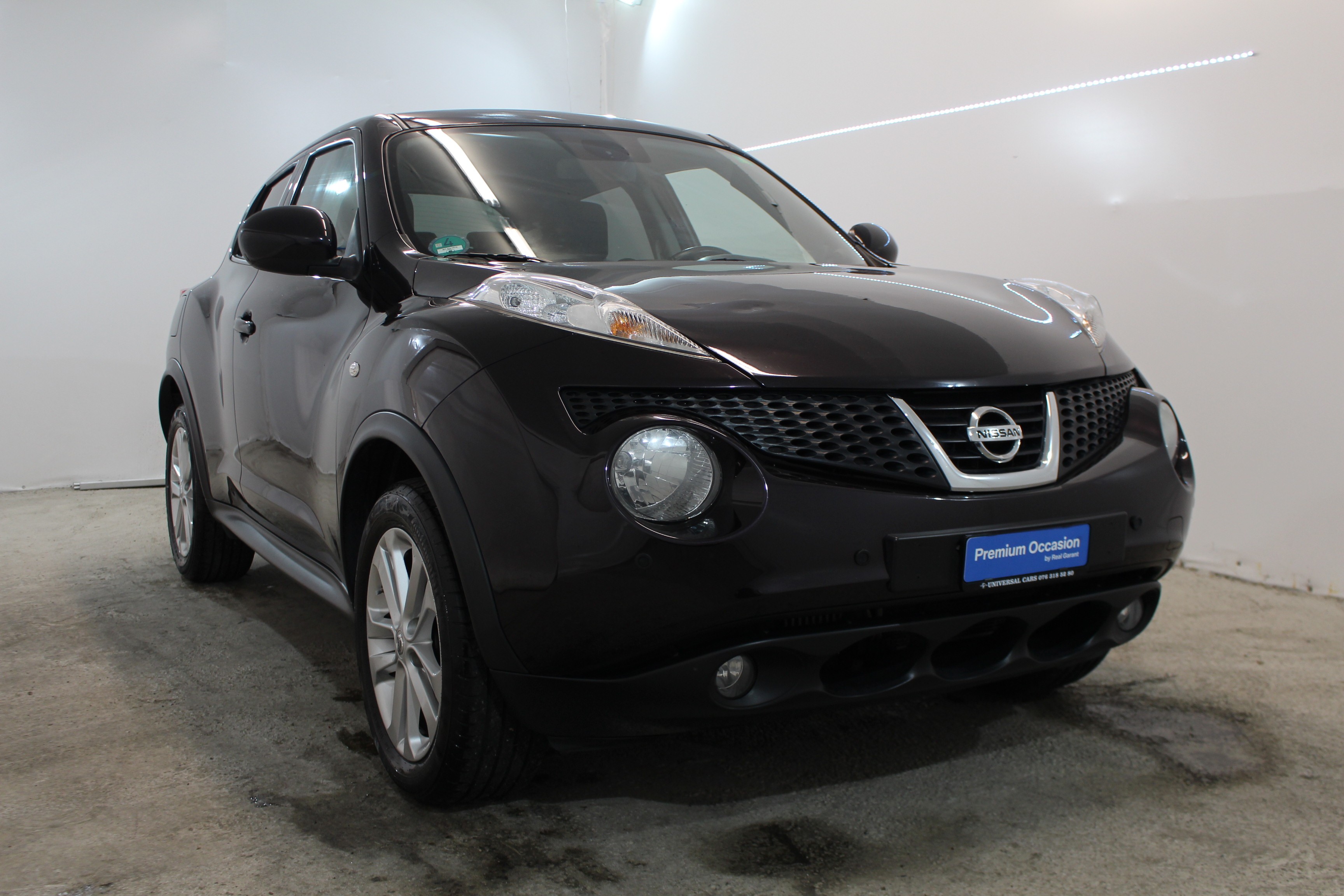 NISSAN Juke 1.5 dCi tekna