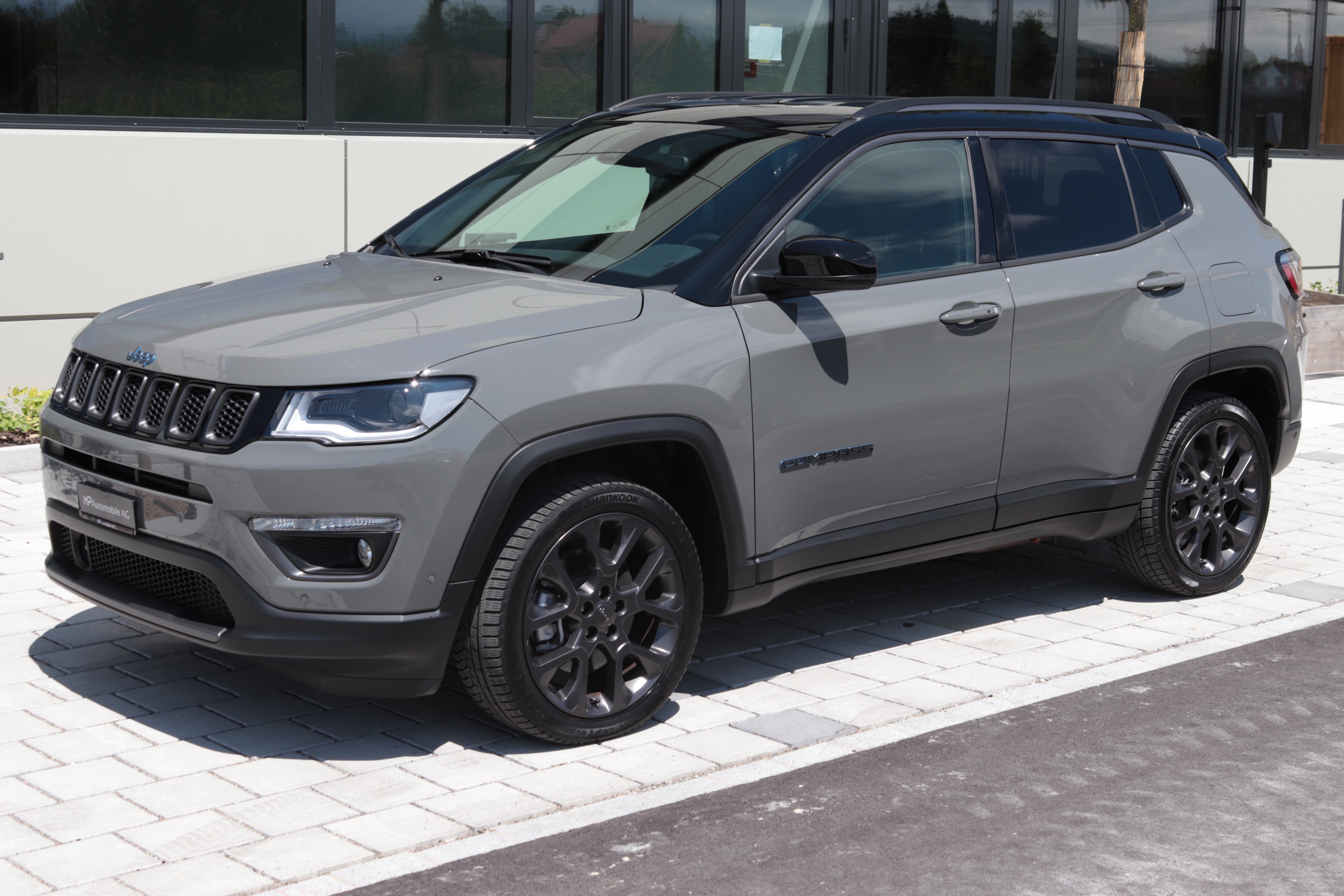 JEEP Compass 1.3 T PHEV S AWD