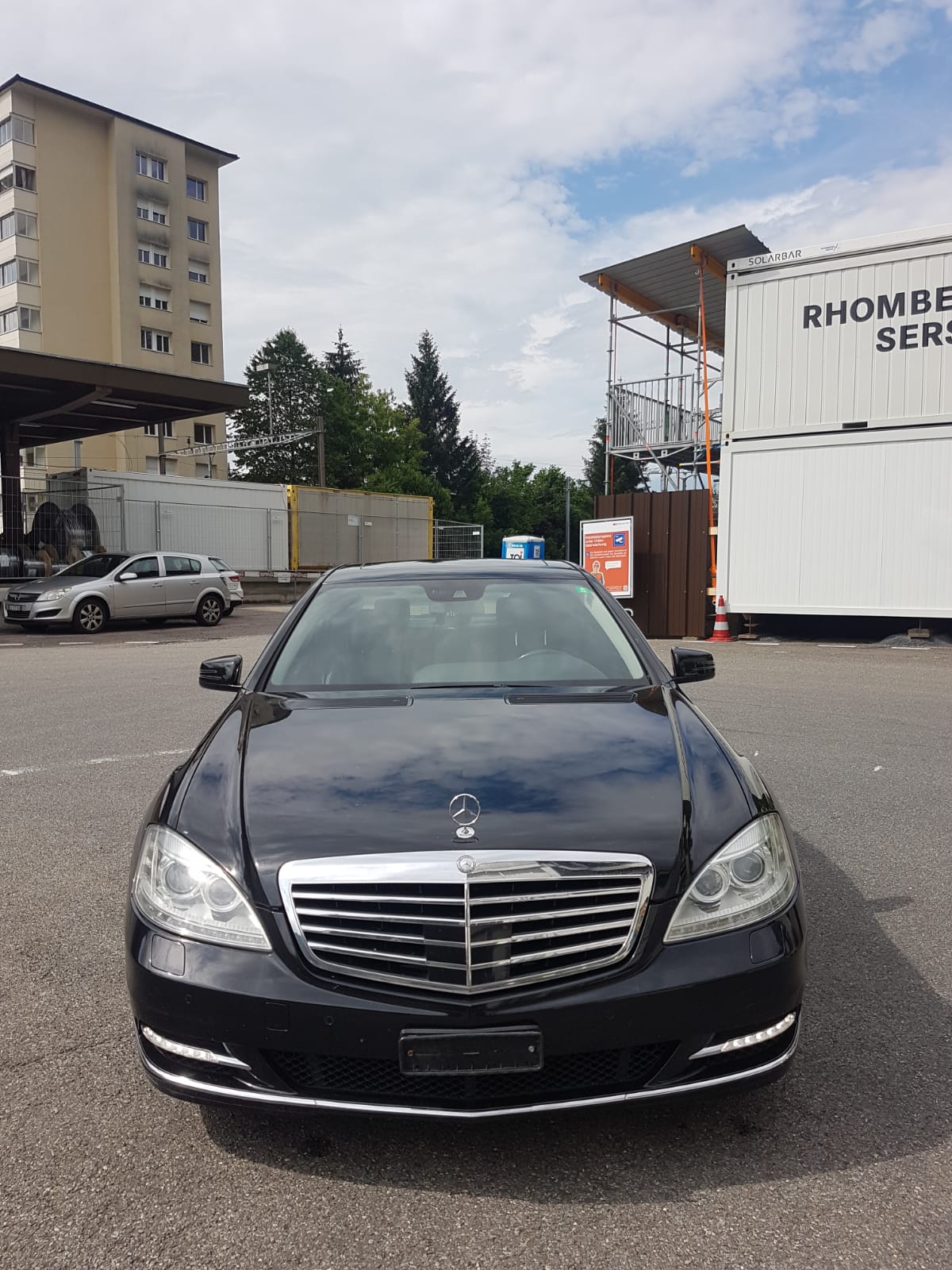 MERCEDES-BENZ S 350 L 4Matic 7G-Tronic