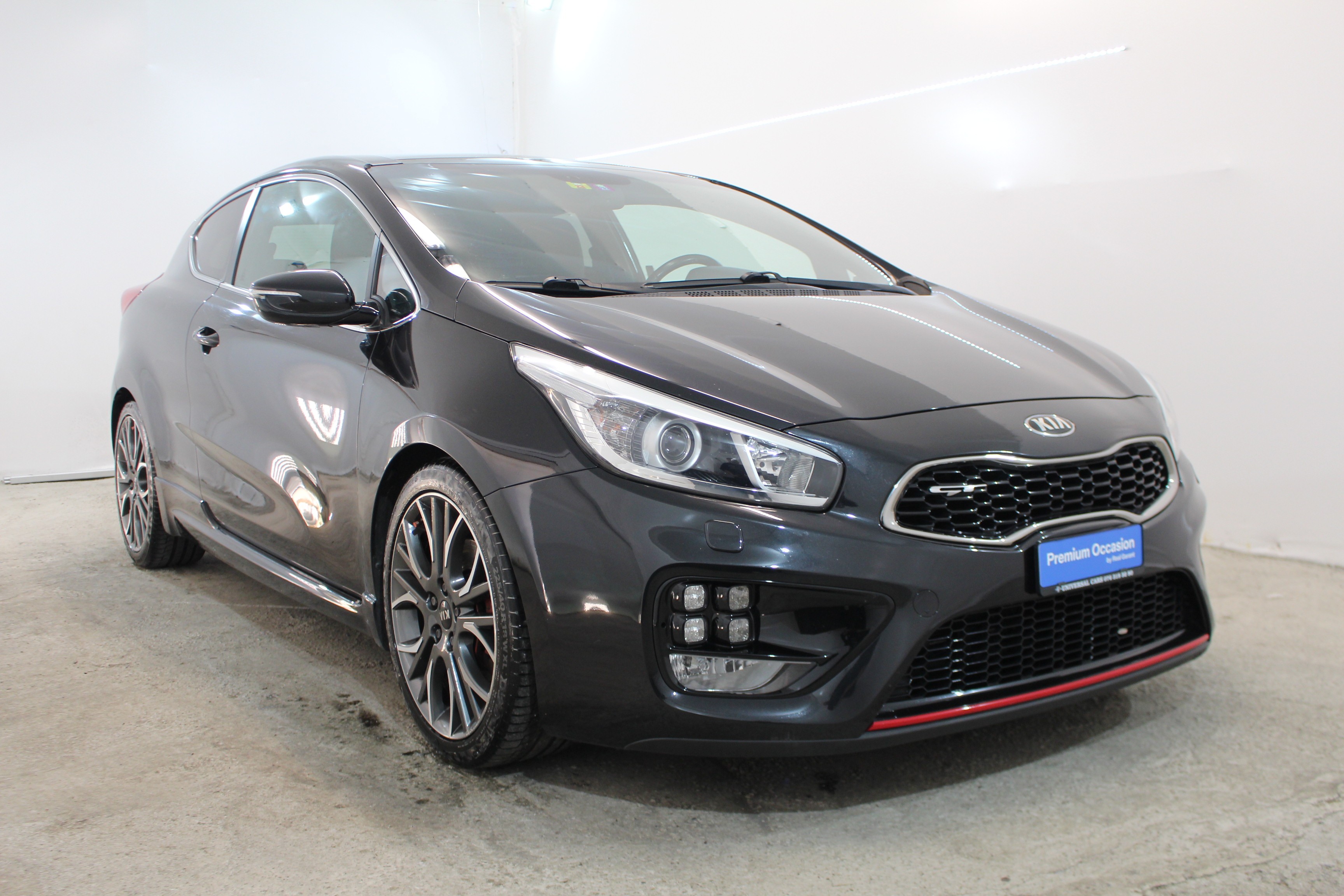 KIA Pro_Ceed 1.6 GDi Turbo GT