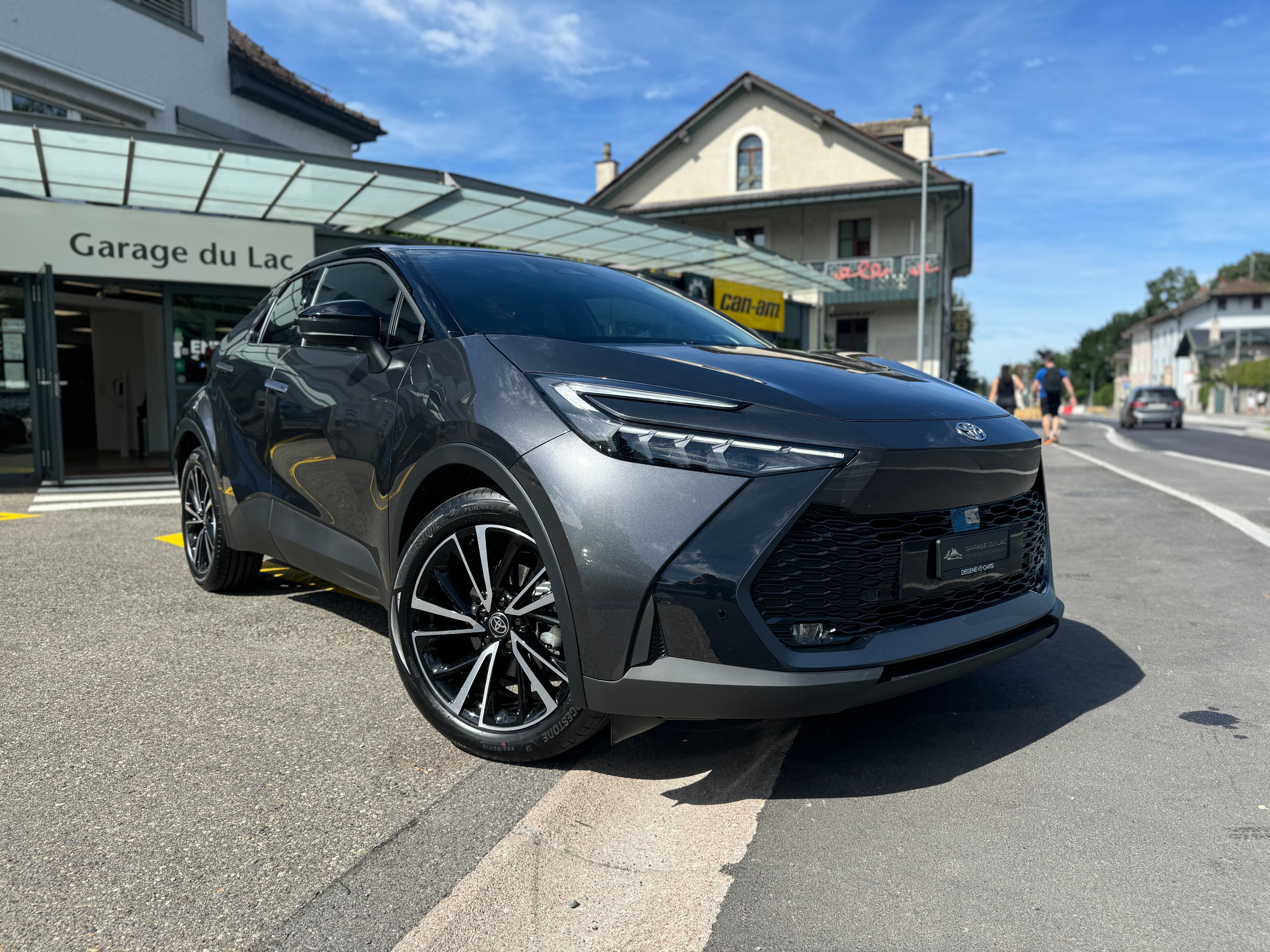 TOYOTA C-HR 2.0 HSD CVT Style Lounge 2WD