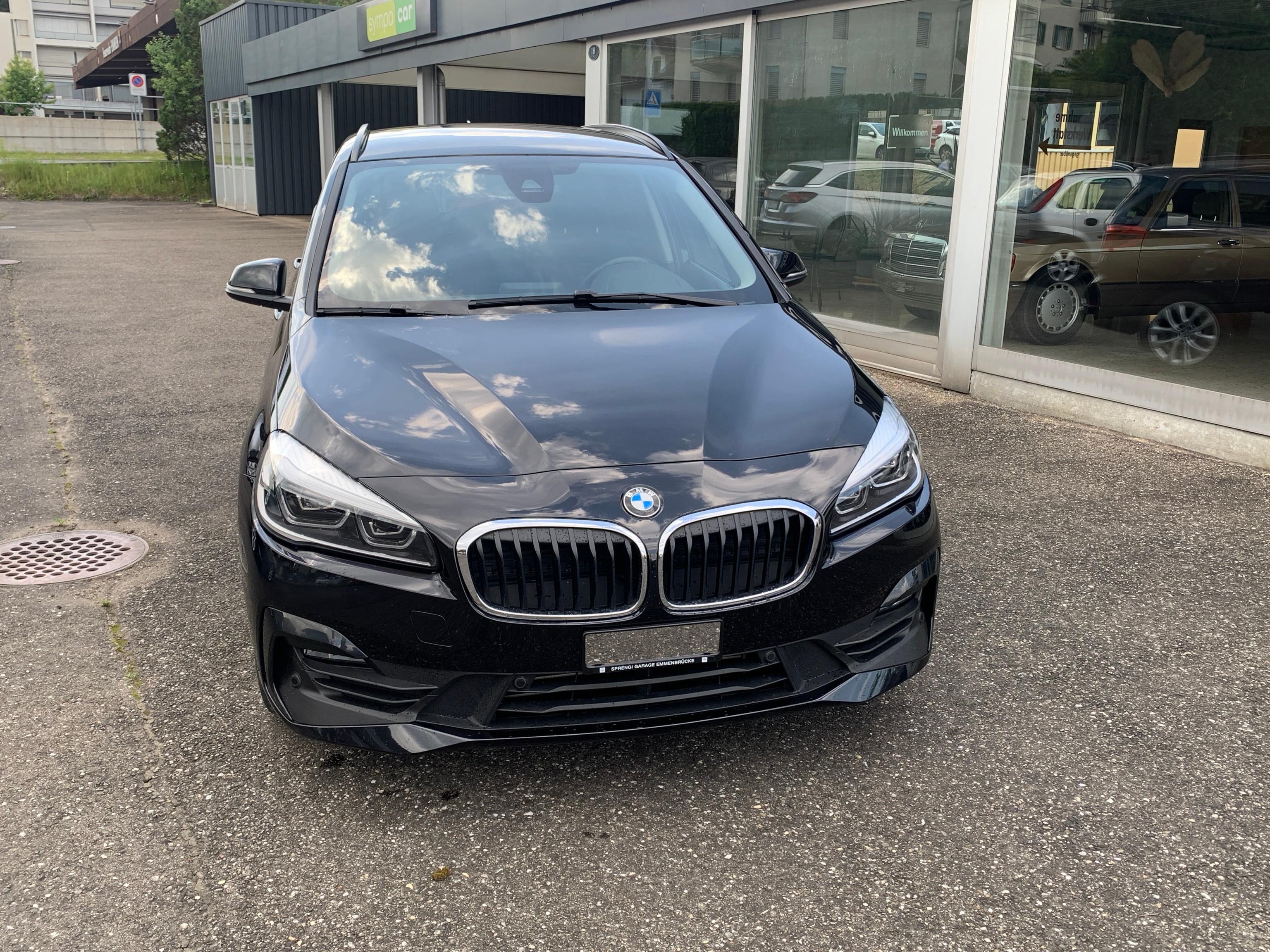 BMW 218d xDrive Gran Tourer Steptronic