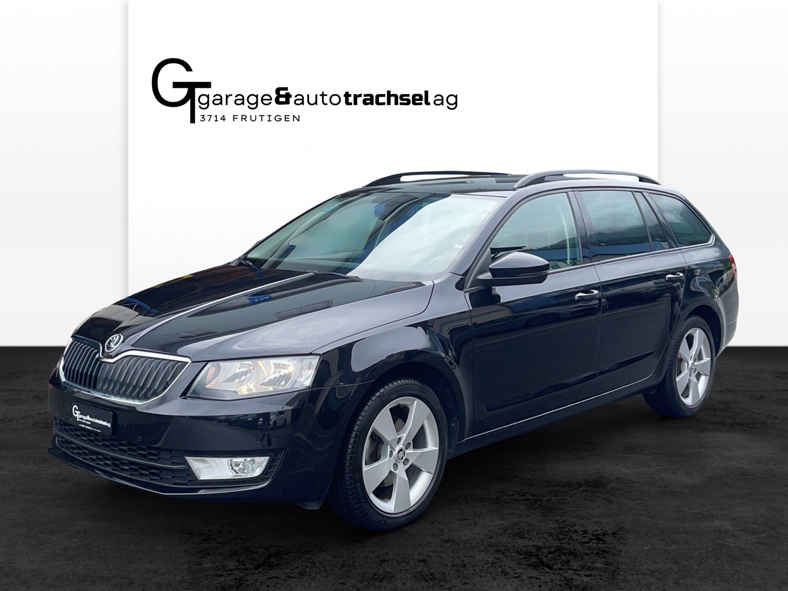 SKODA Octavia Combi 2.0 TDI Ambition 4x4