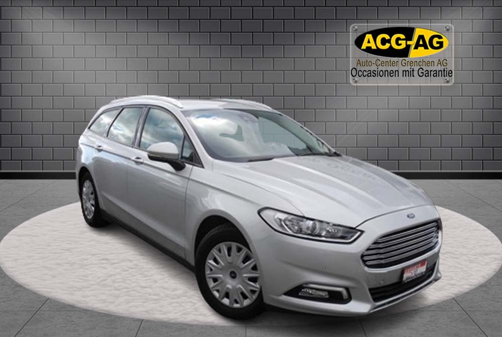 FORD Mondeo 2.0 TDCi Trend PowerShift ** Frisch ab MFK und Service **