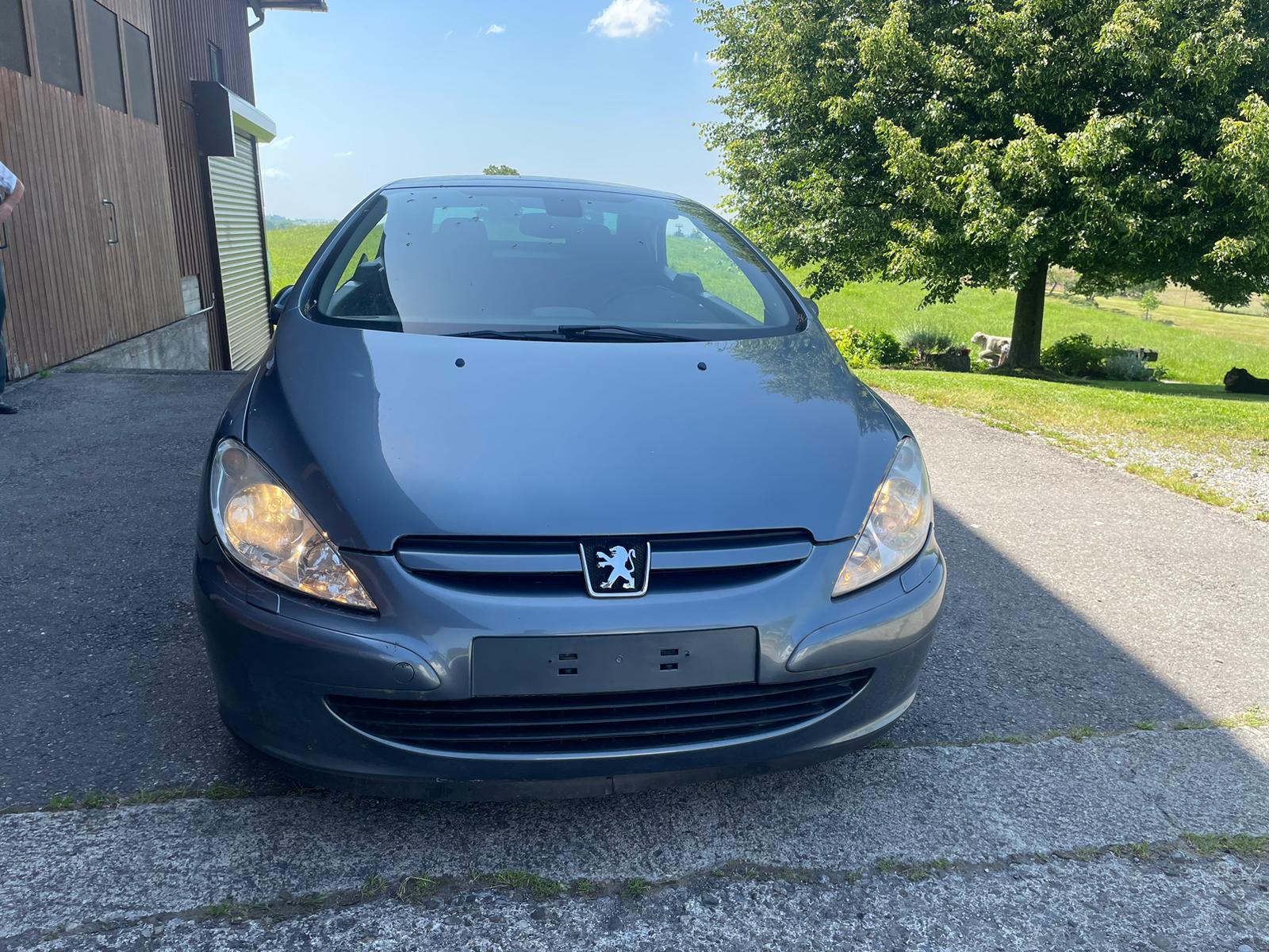 PEUGEOT 307 CC 2.0 16V