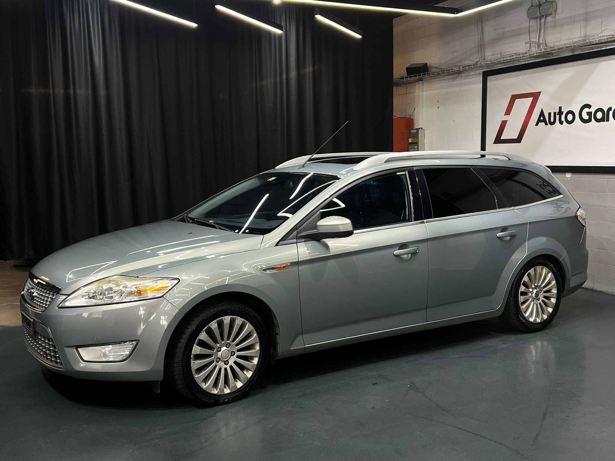 FORD Mondeo 2.2 TDCi 16V Titanium