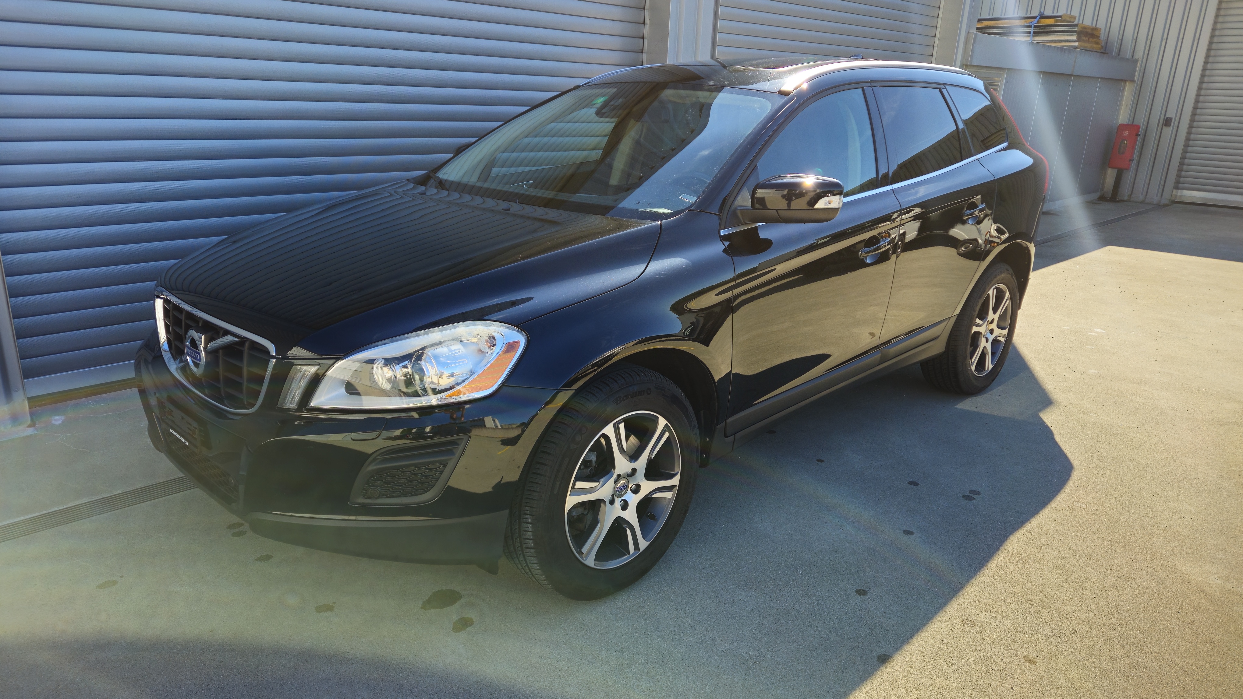 VOLVO XC60 D5 AWD Summum Geartronic