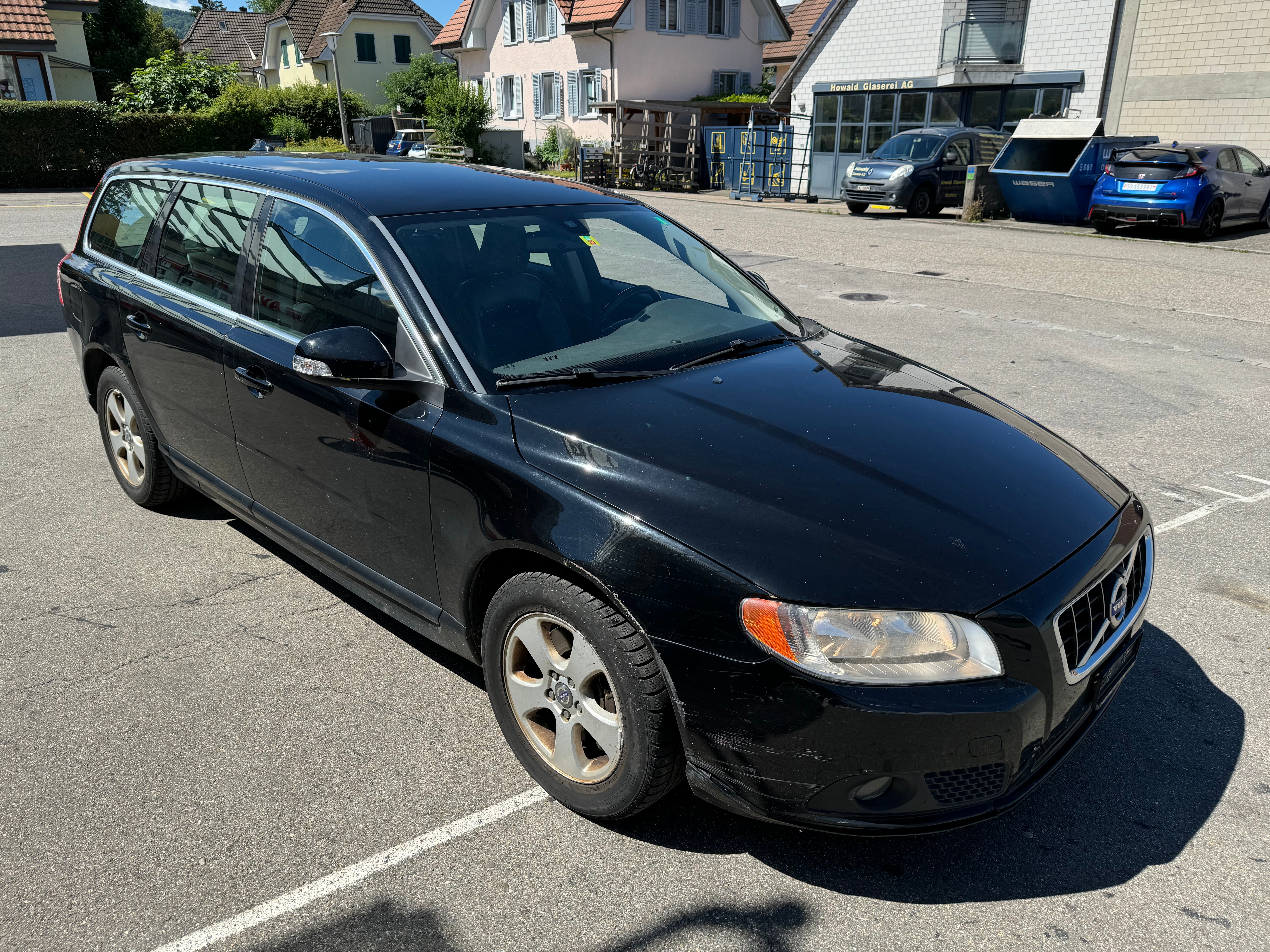 VOLVO V70 2.4D Geartronic