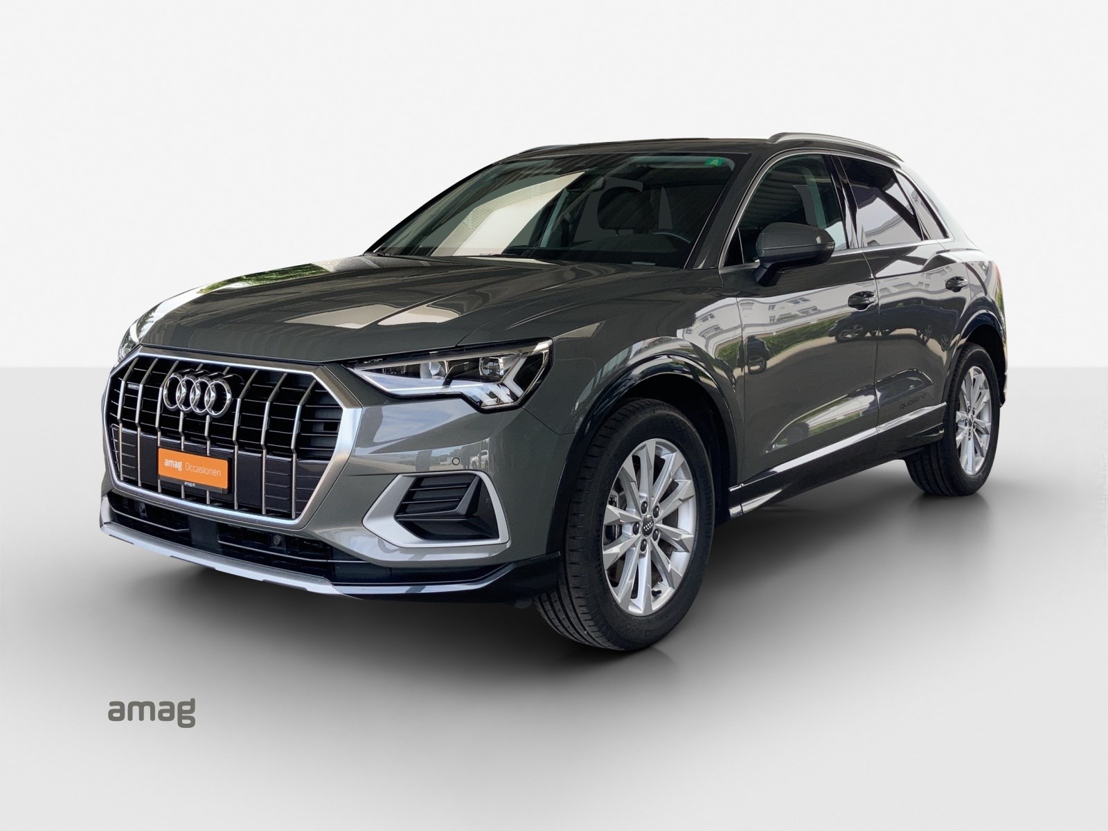 AUDI Q3 40 TDI advanced quattro S-tronic