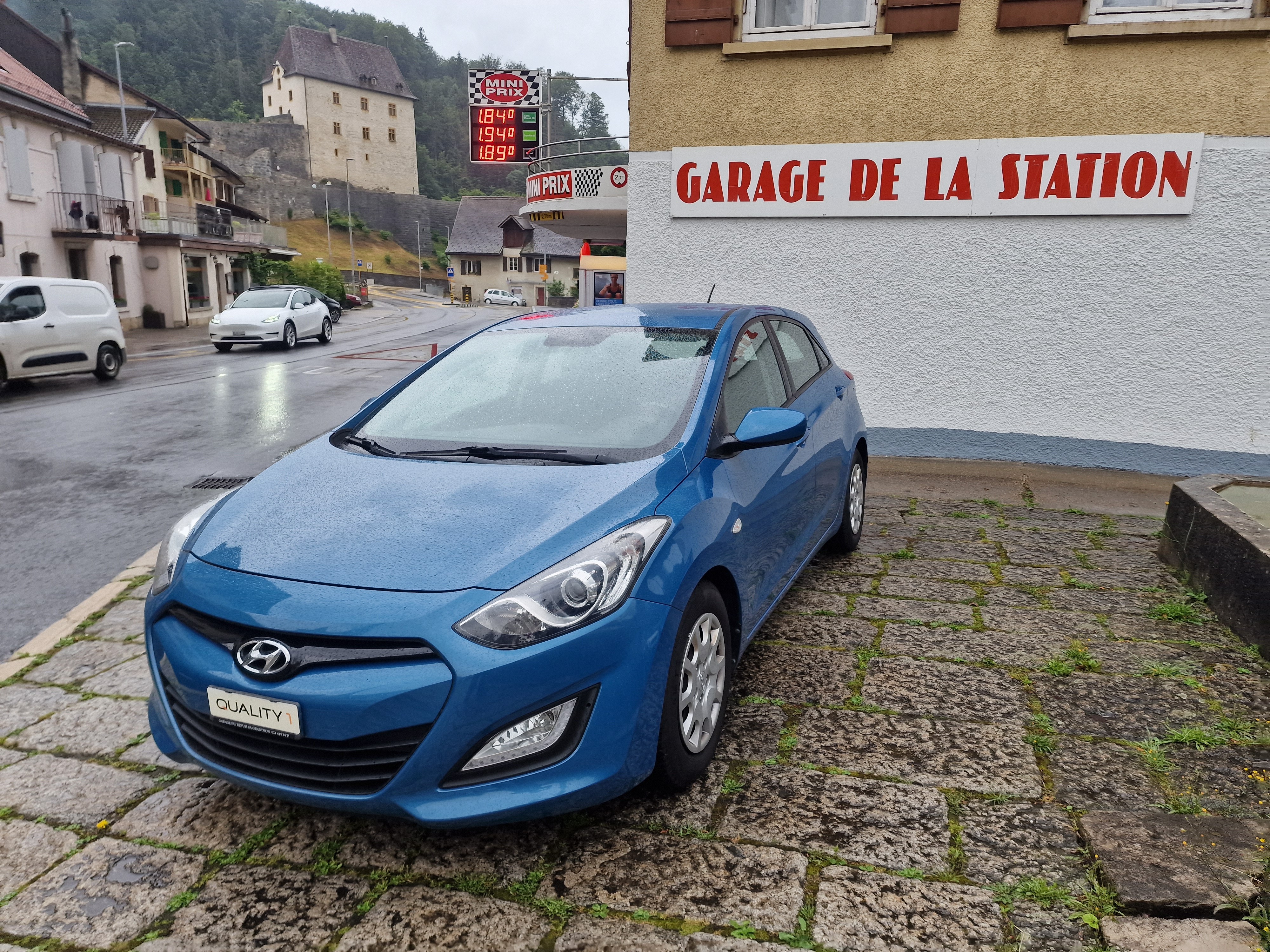 HYUNDAI i30 1.4 Comfort