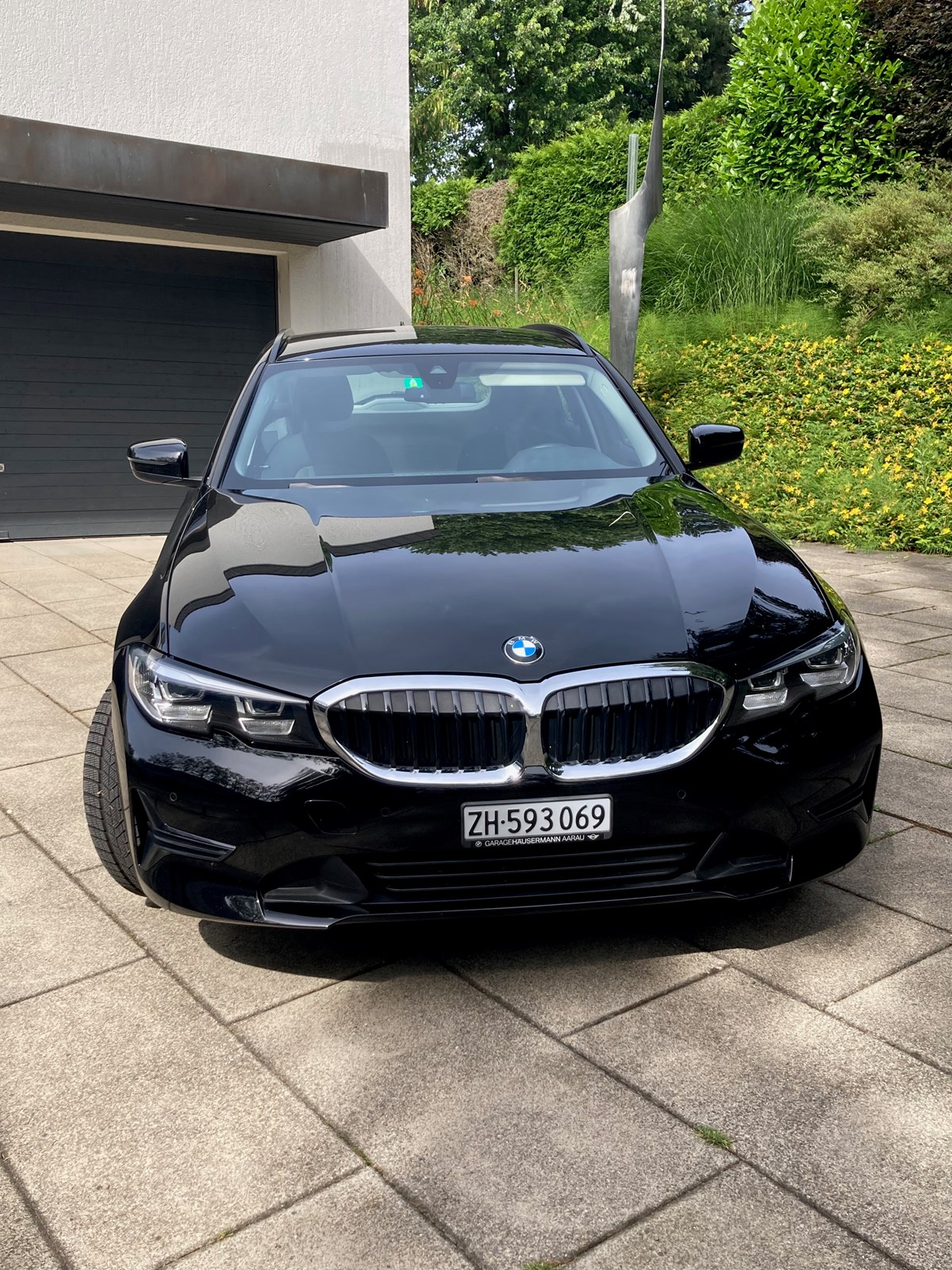 BMW 320d xDrive Touring Steptronic