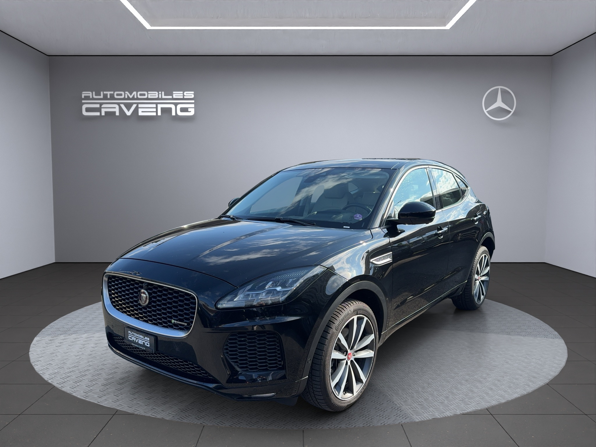 JAGUAR E-Pace 2.0 P250 R-Dynamic HSE AWD