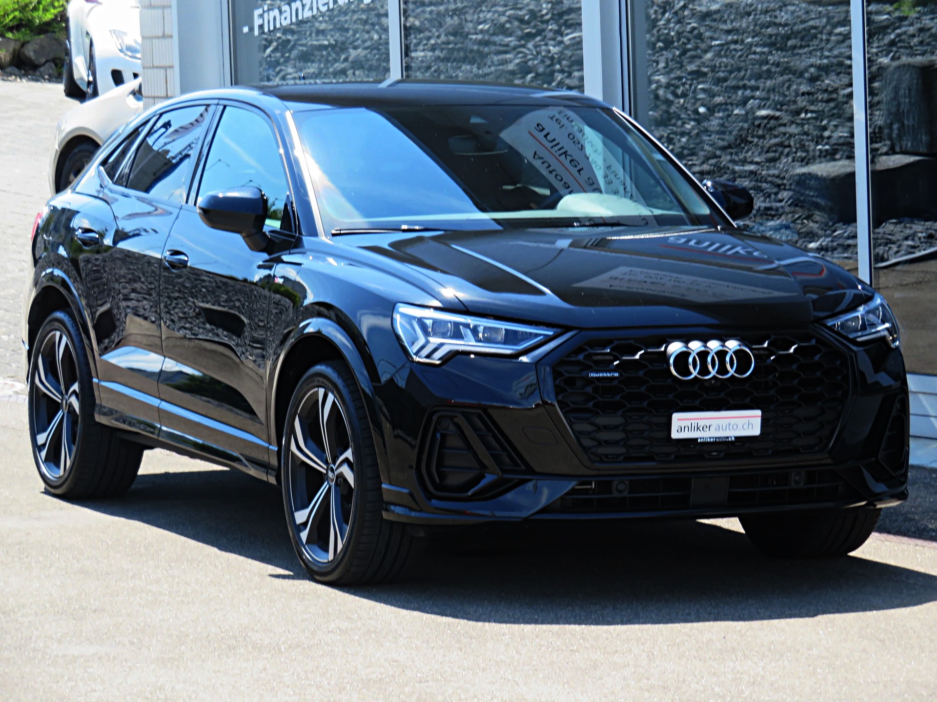 AUDI Q3 Sportback 40 TDI 