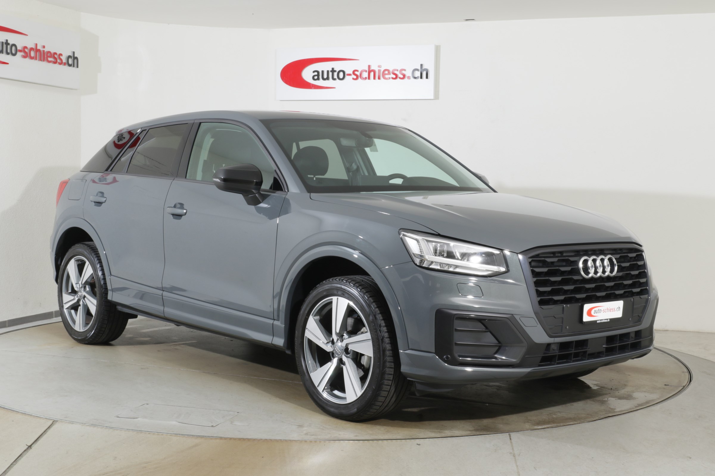 AUDI Q2 35 TFSI Sport S-tronic