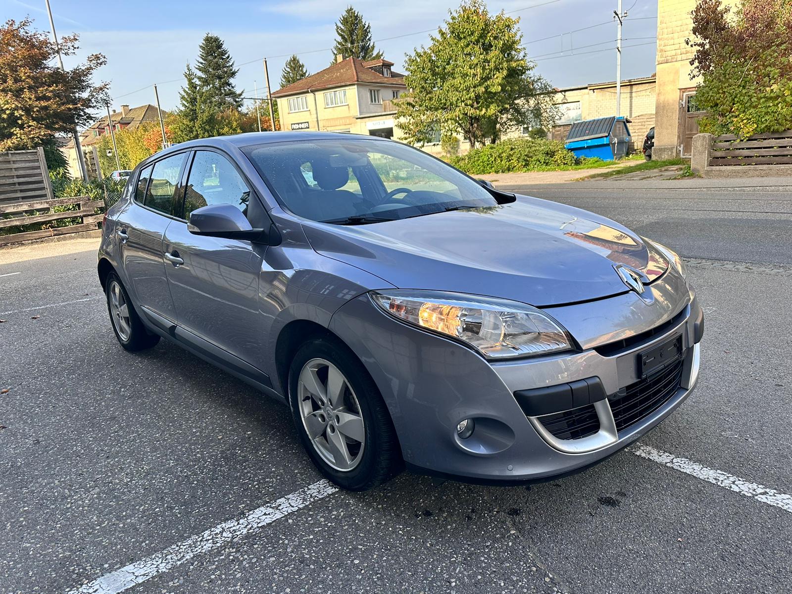 RENAULT Mégane 1.5 dCi Dynamique