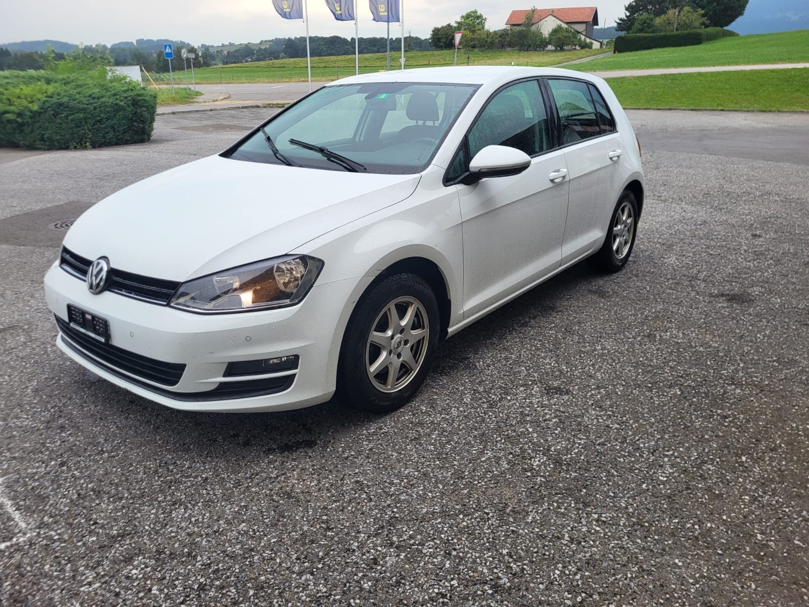 VW Golf 1.4 TSI Comfortline