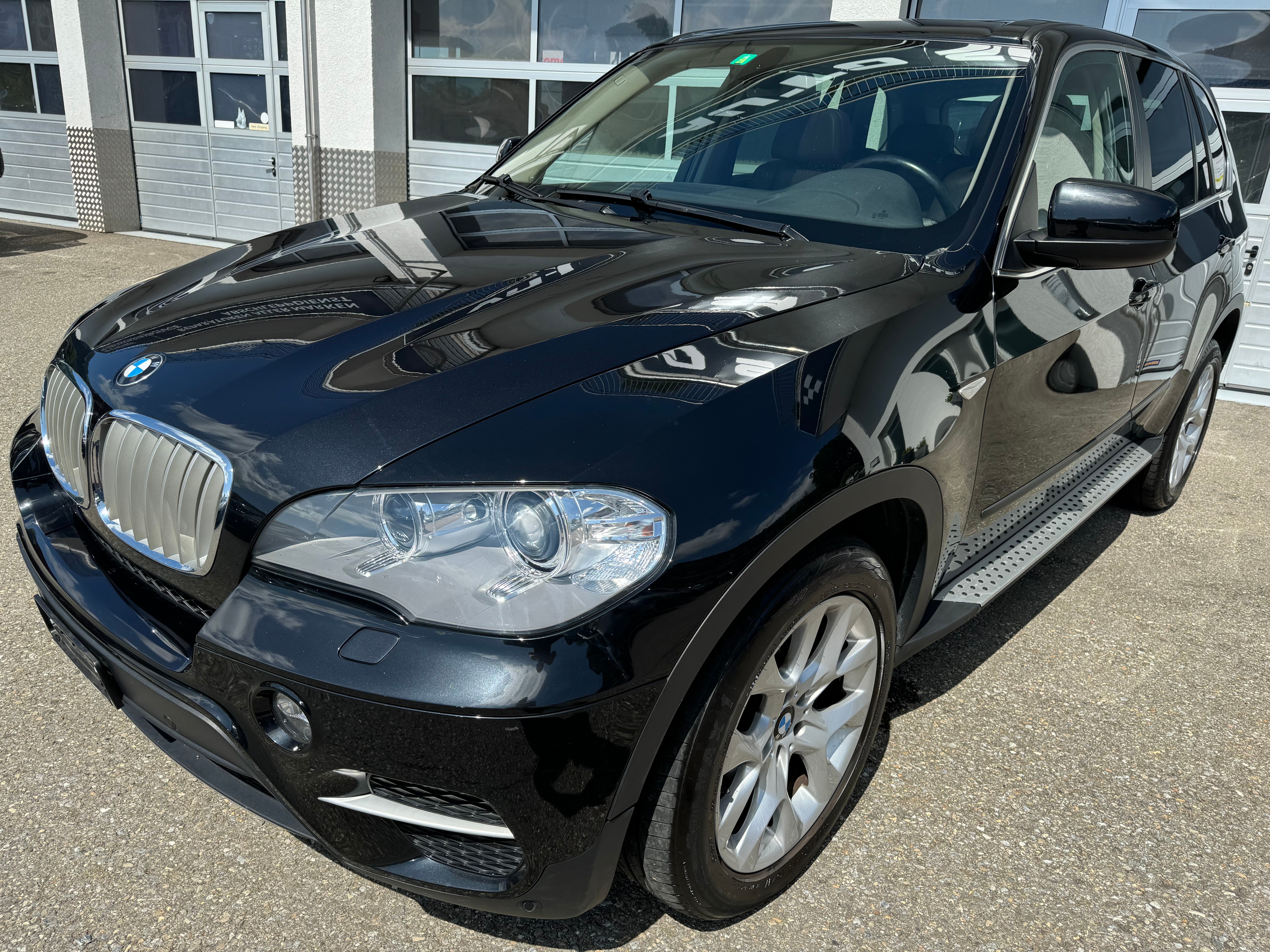 BMW X5 xDrive 30d Steptronic