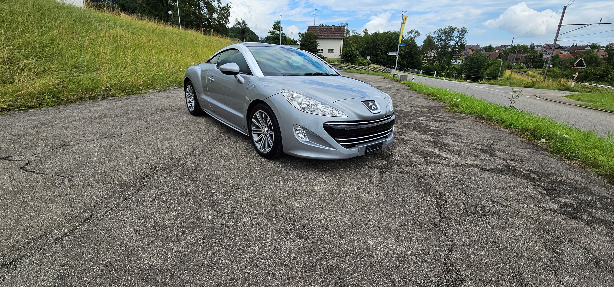 PEUGEOT RCZ 2.0 HDI