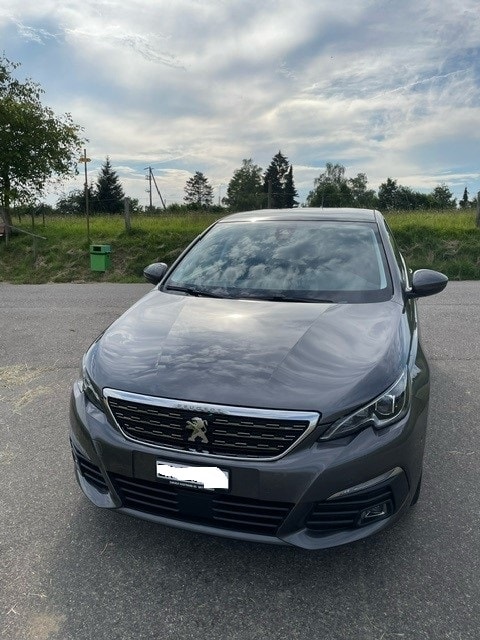 PEUGEOT 308 1.2 Pure Tech Allure EAT8