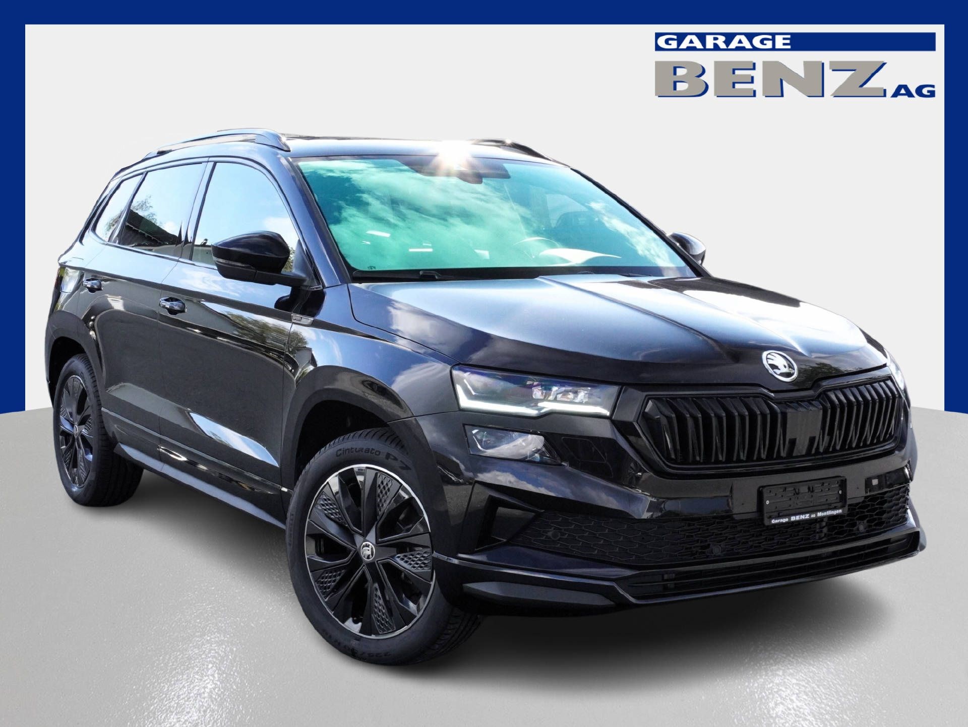 SKODA Karoq 1.5 TSI SportLine DSG