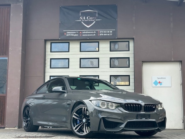 BMW M4 Coupé DKG