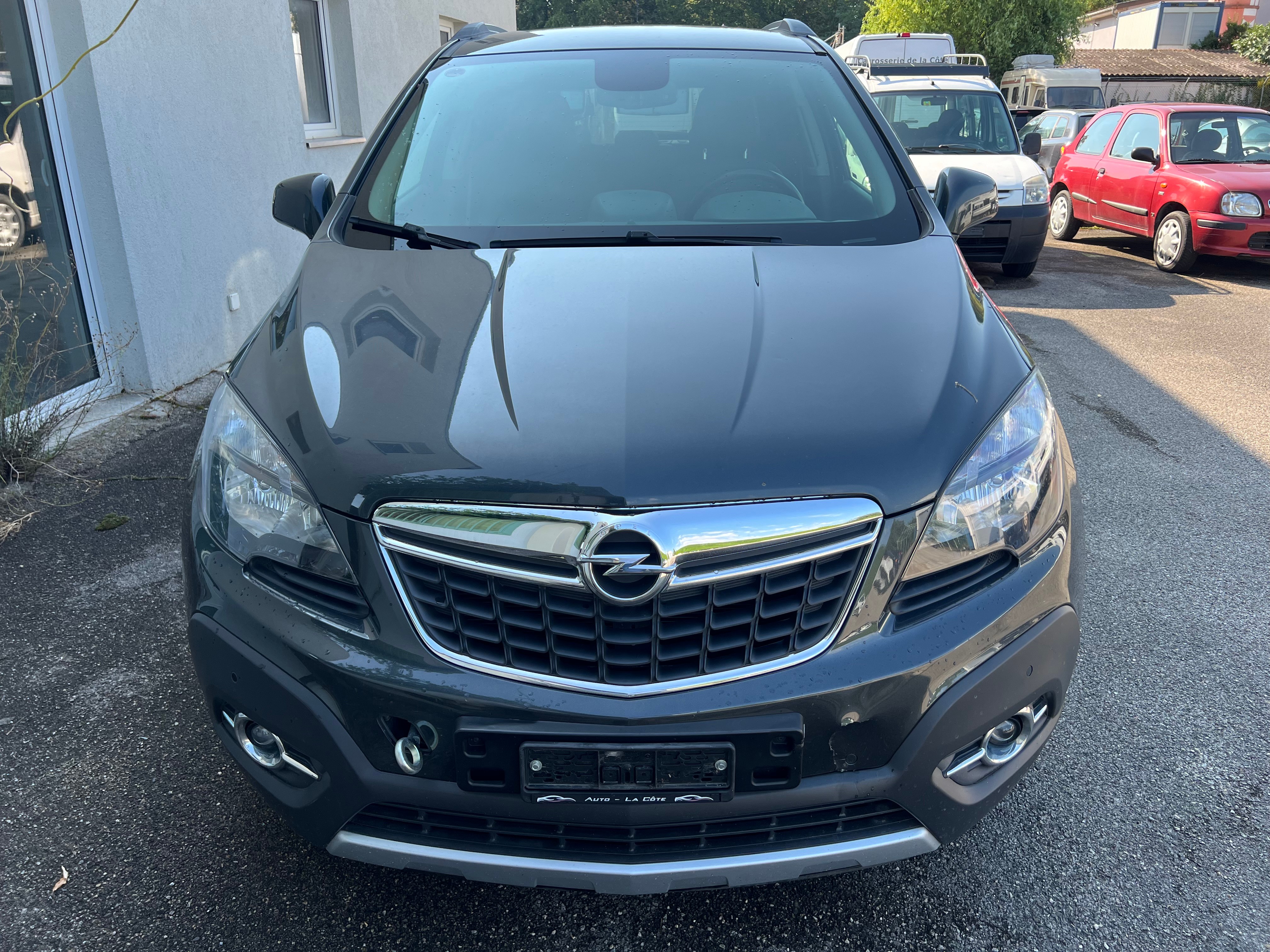 OPEL Mokka 1.6 CDTi Cosmo 4WD