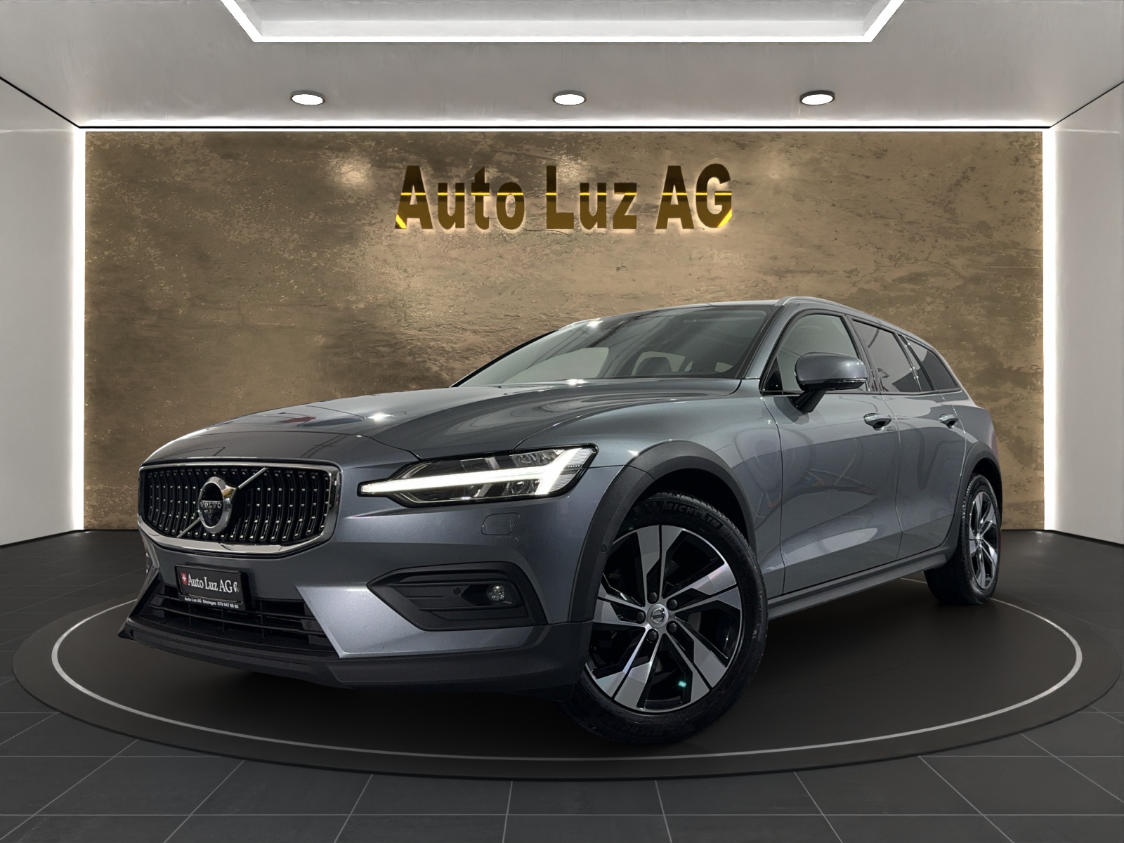 VOLVO V60 Cross Country B4 Diesel Mild Hybrid AWD Geartronic