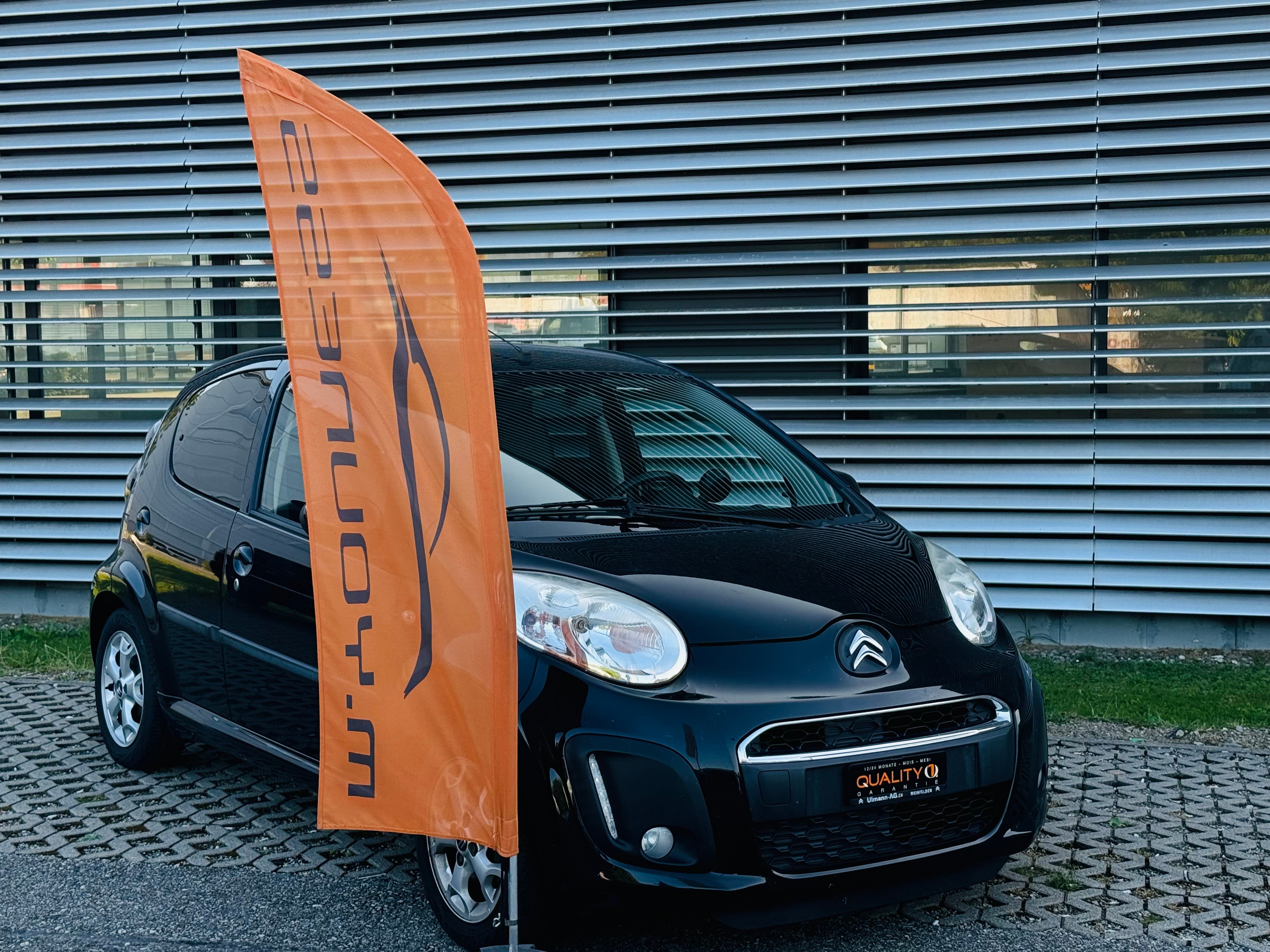 CITROEN C1 1.0i Exclusive