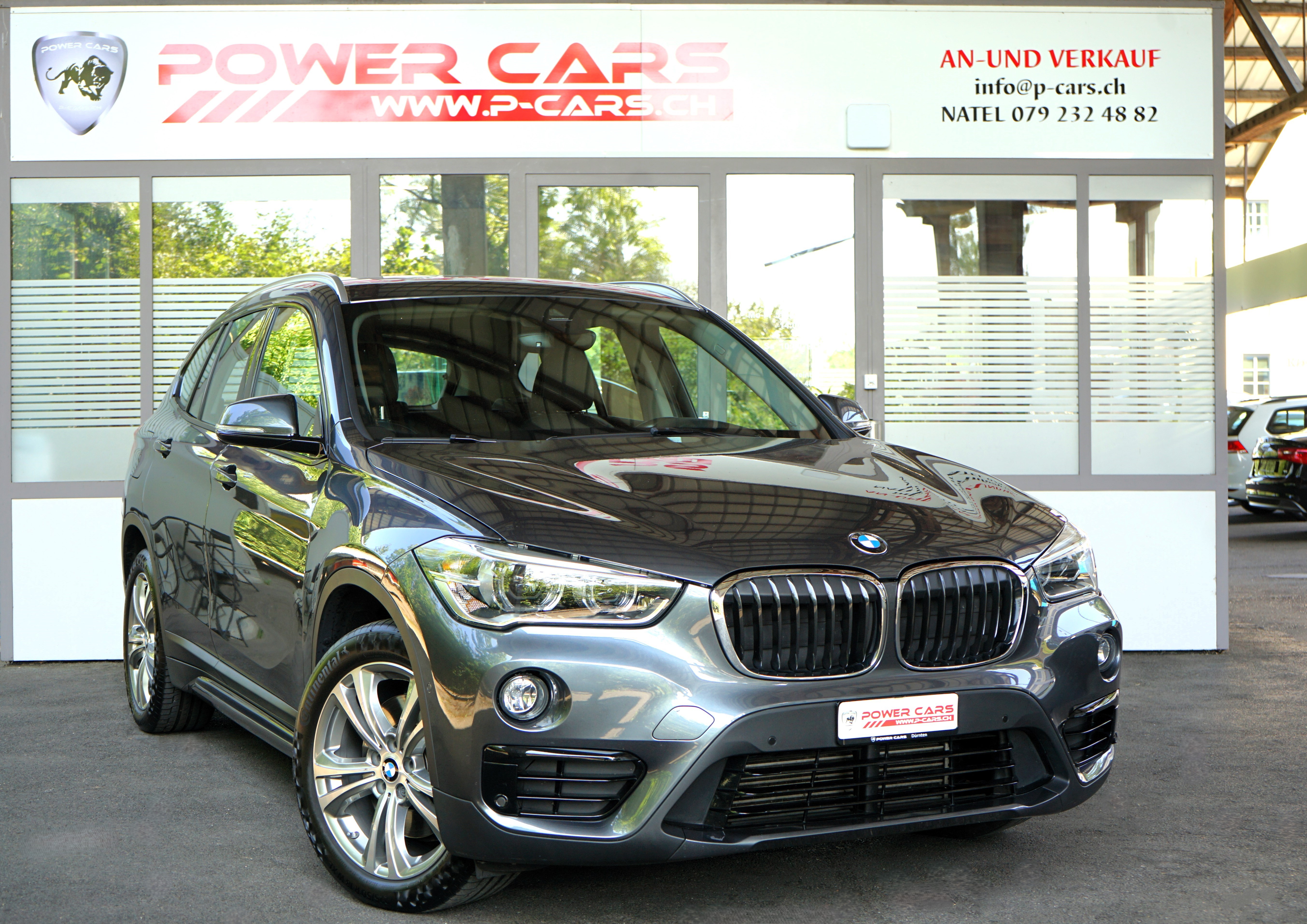 BMW X1 xDrive 20d Sport Line Steptronic