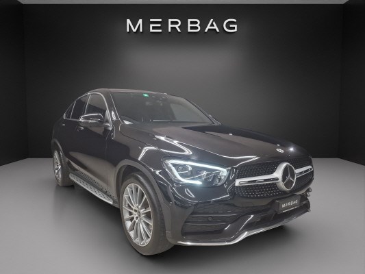 MERCEDES-BENZ GLC Coupe 200 AMG Line 4M