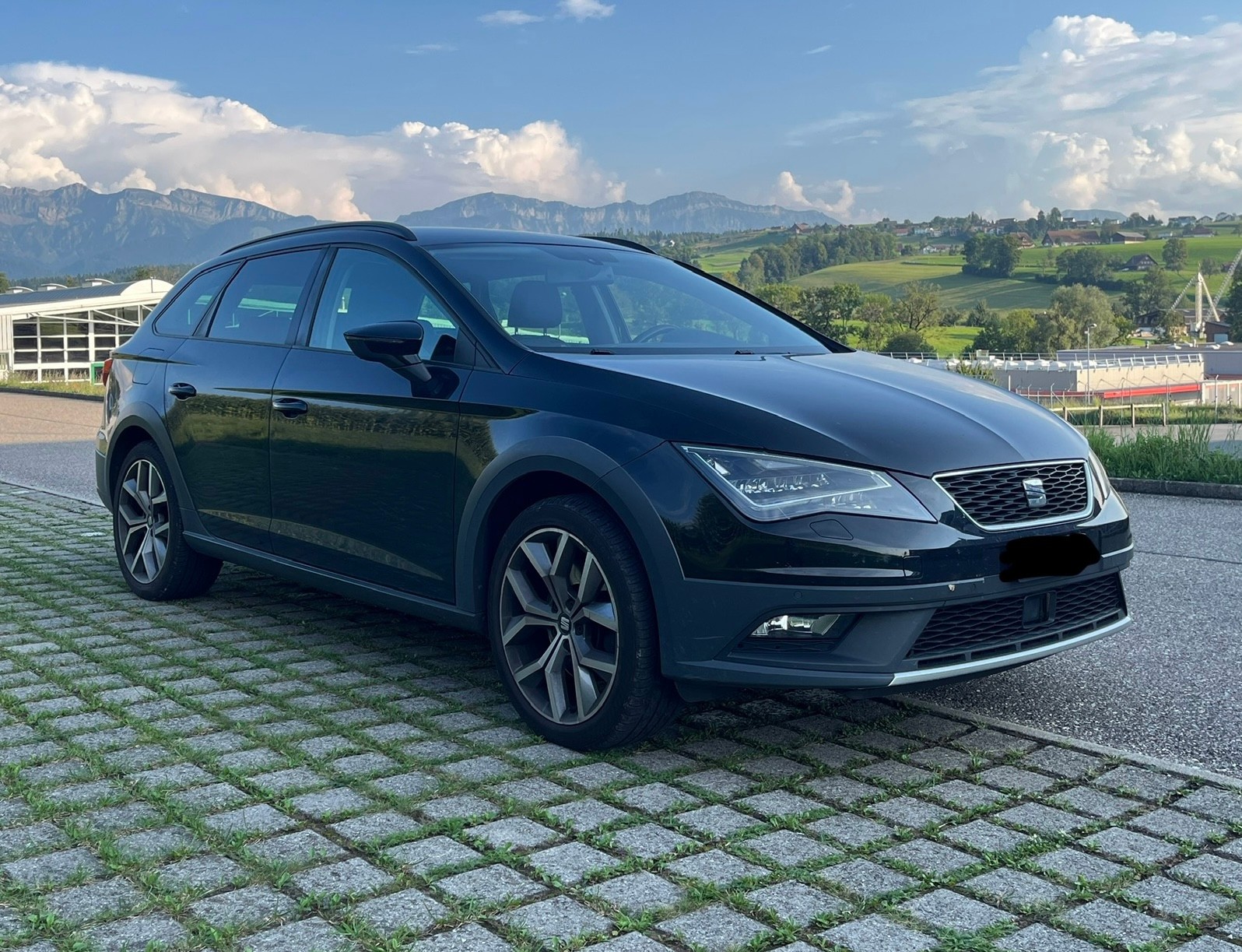 SEAT Leon ST 1.8 TSI X-Perience 4Drive DSG